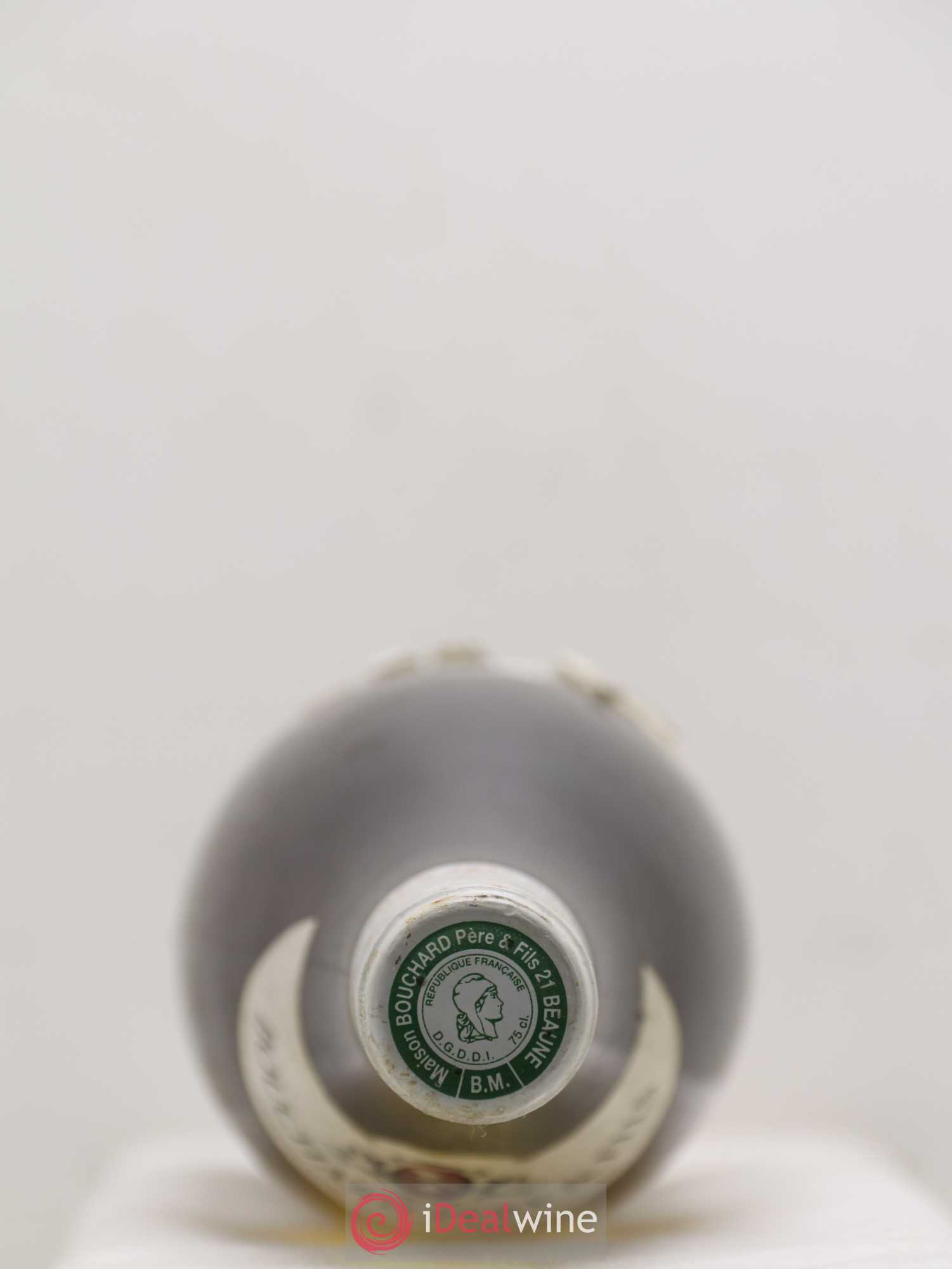 Montrachet Grand Cru Bouchard Père & Fils 1997 - Lot de 1 bouteille - 2