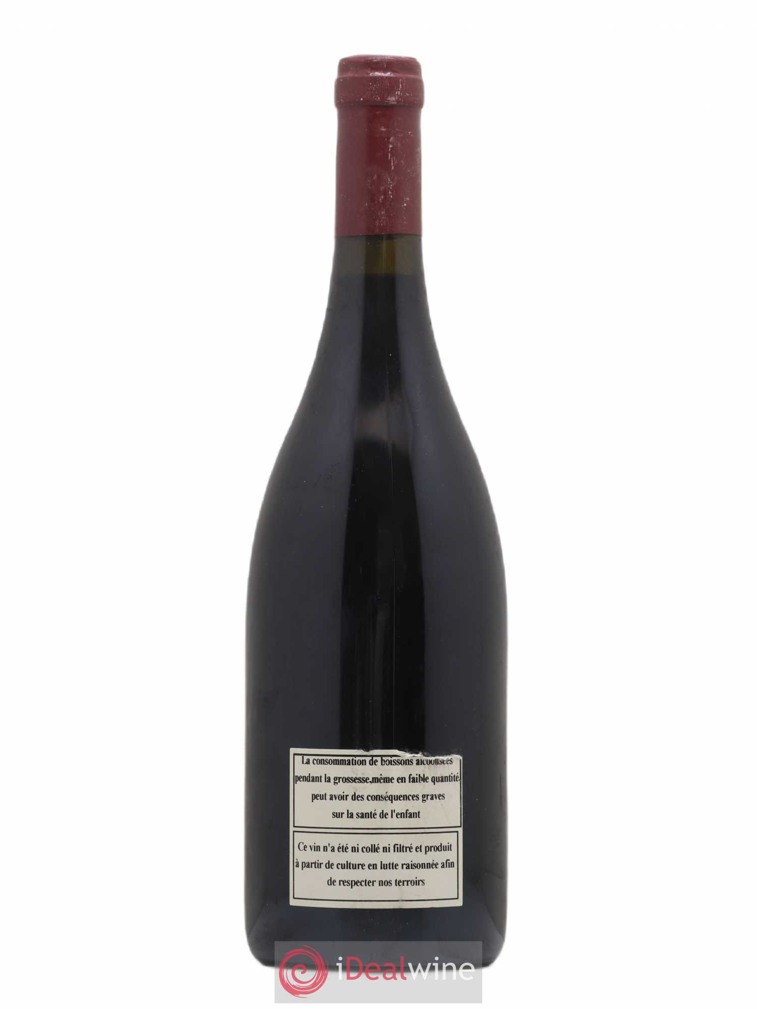 Chambolle-Musigny 1er Cru Les Hauts Doix Robert Groffier Père & Fils (Domaine) 2005 - Lotto di 1 bottiglia - 1