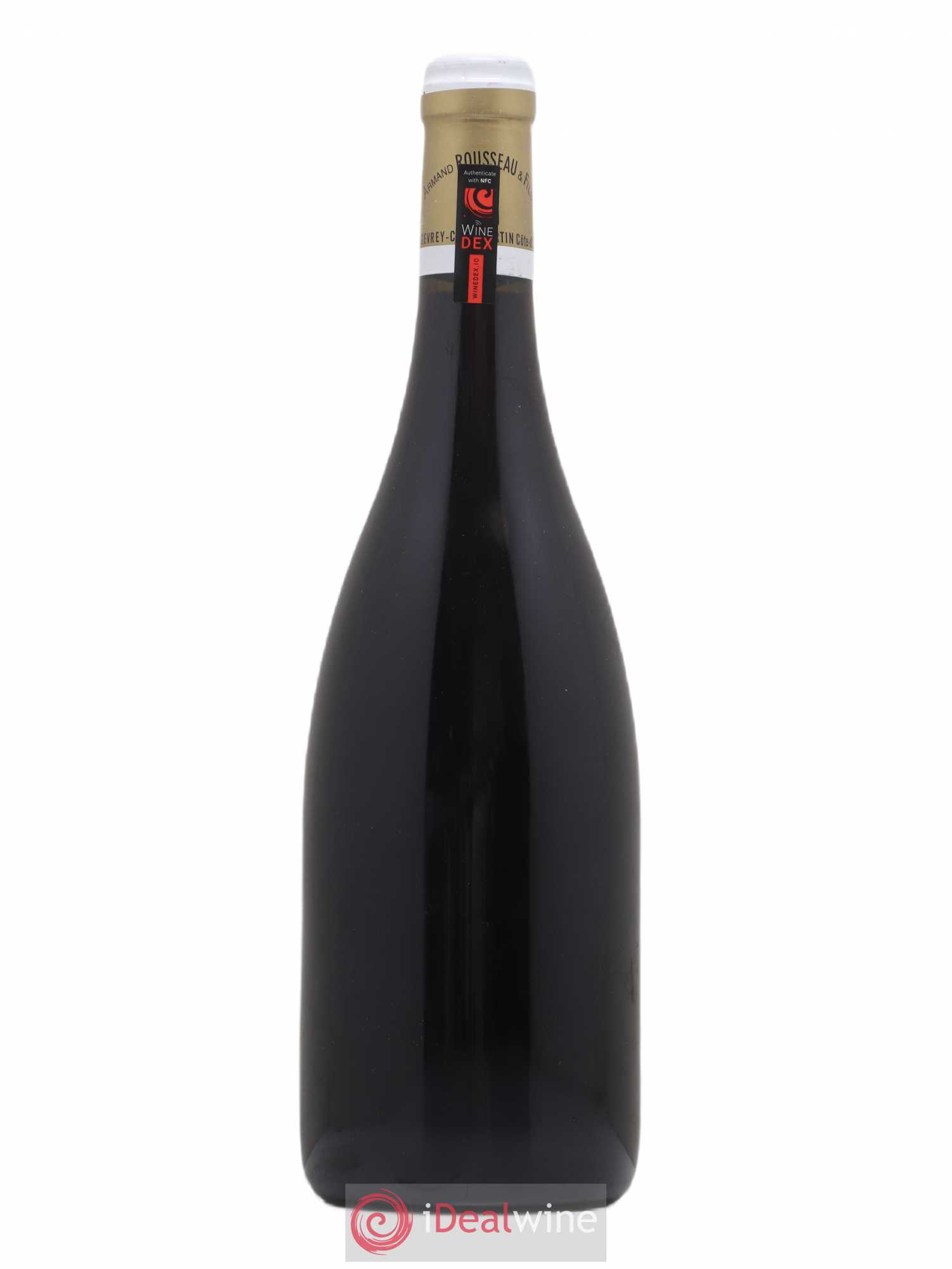 Chambertin Clos de Bèze Grand Cru Armand Rousseau (Domaine) 2007 - Lot de 1 bouteille - 1