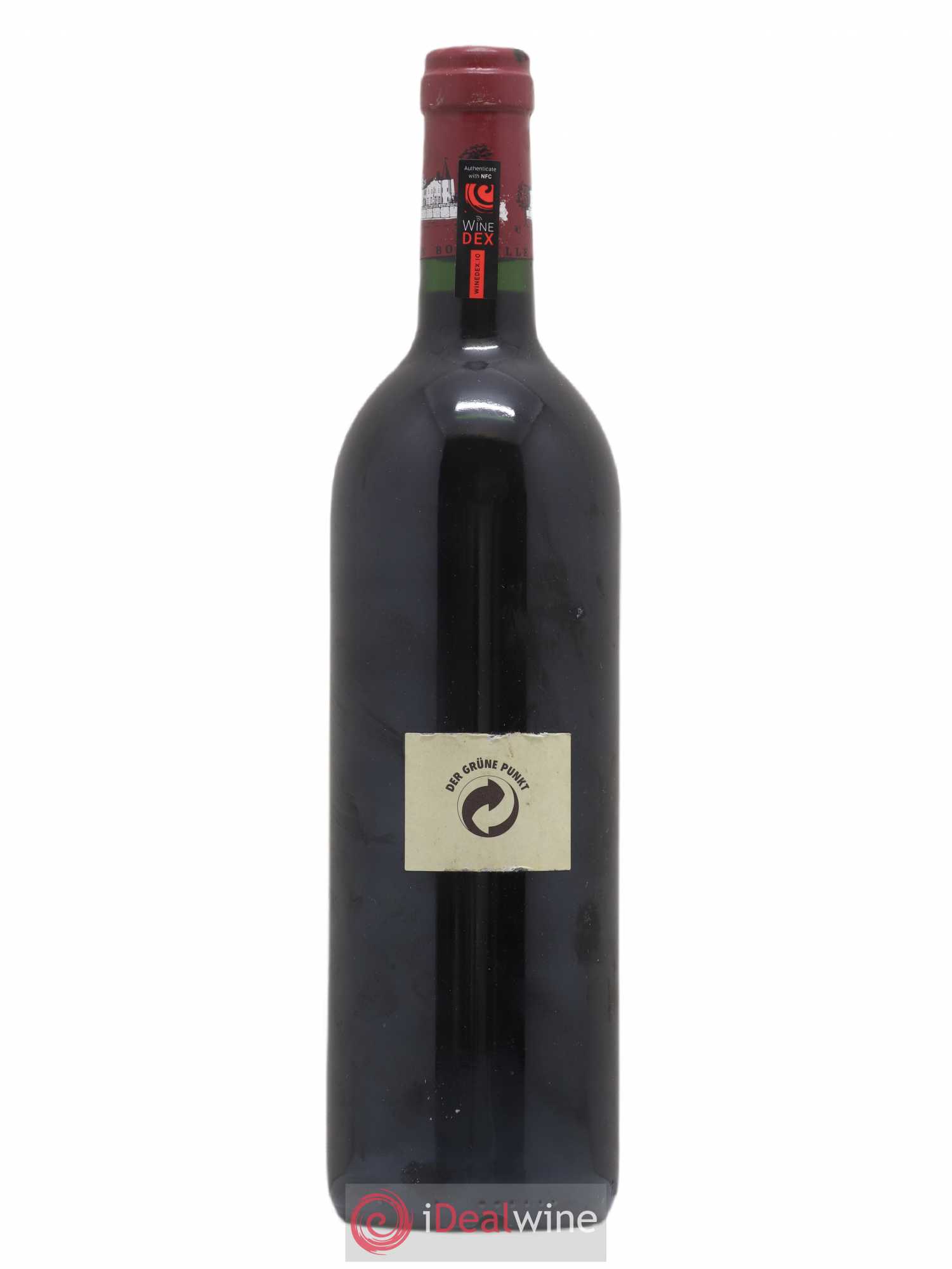 Château Lafite Rothschild 1er Grand Cru Classé 1999 - Lot de 1 bouteille - 1