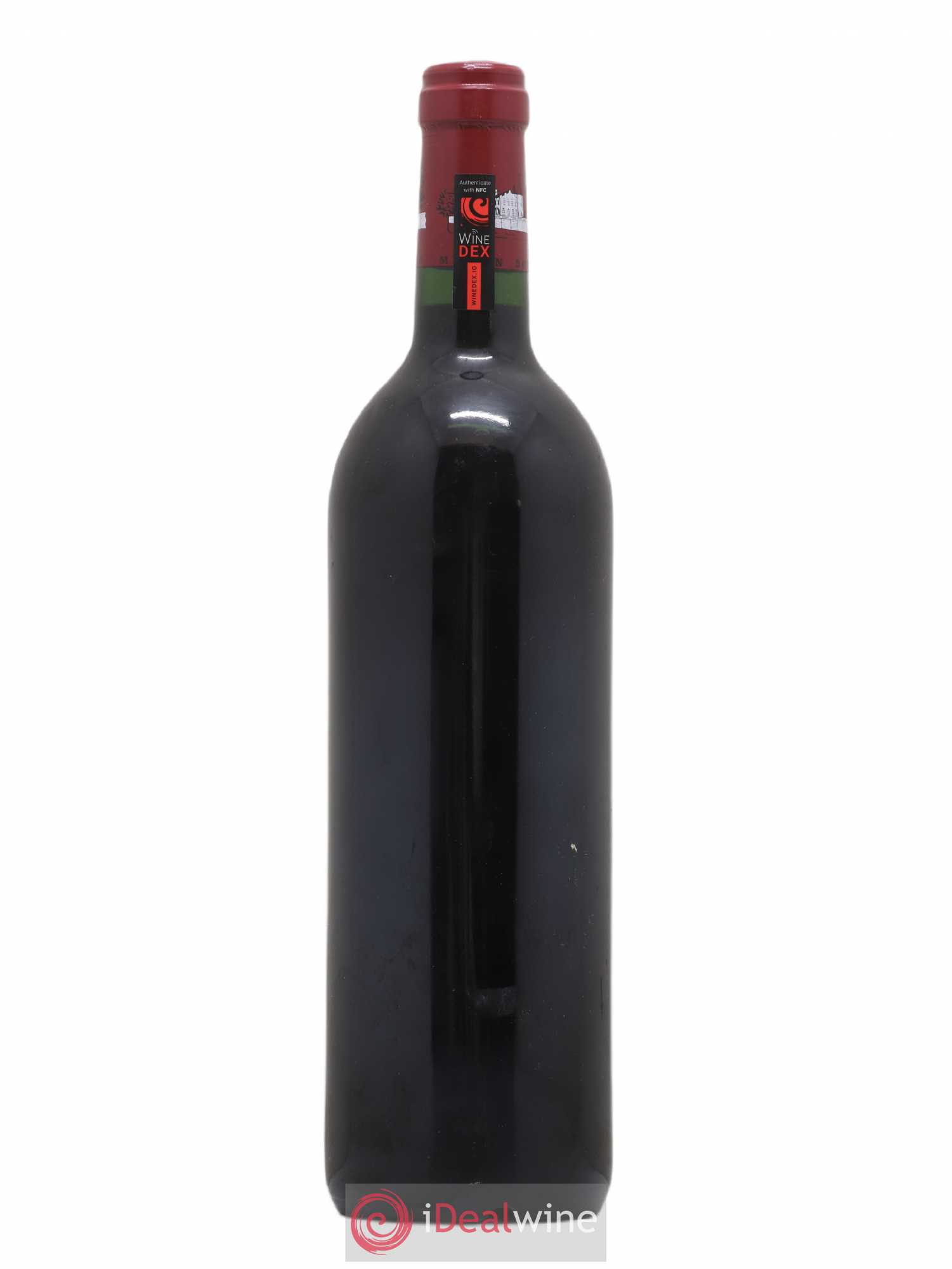 Château Lafite Rothschild 1er Grand Cru Classé 2001 - Lot de 1 bouteille - 1