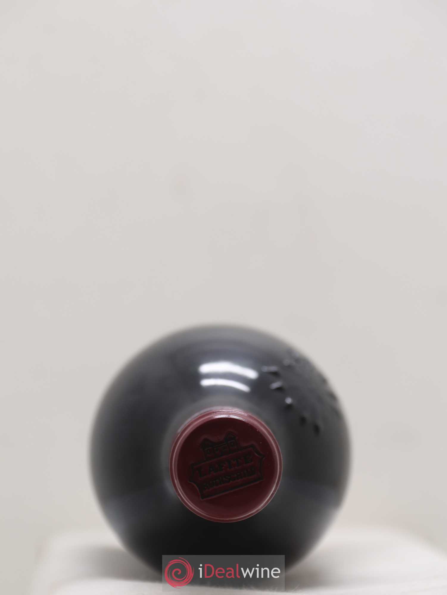 Château Lafite Rothschild 1er Grand Cru Classé 2001 - Lot de 1 bouteille - 2