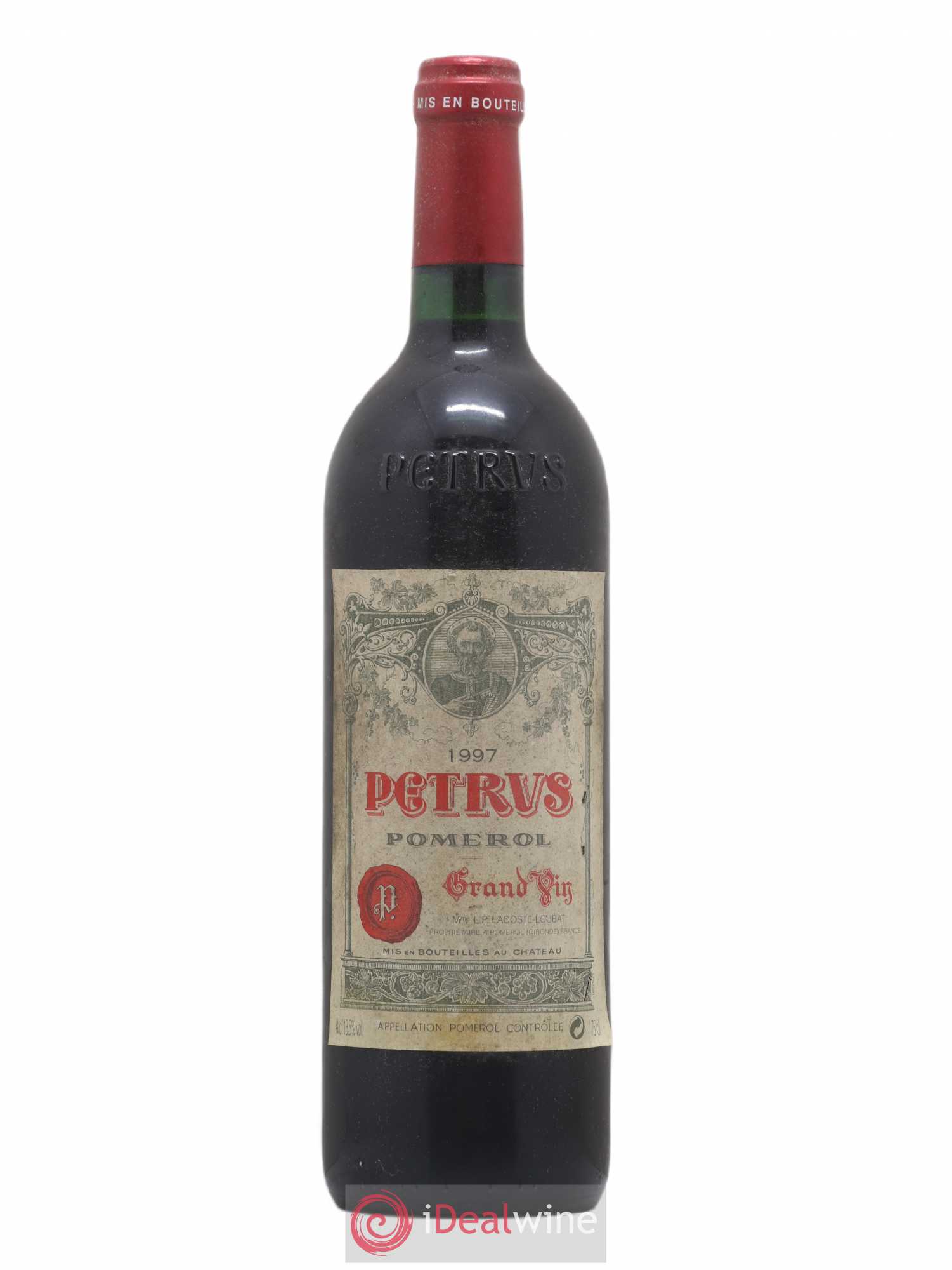Petrus 1997 - Posten von 1 Flasche - 0