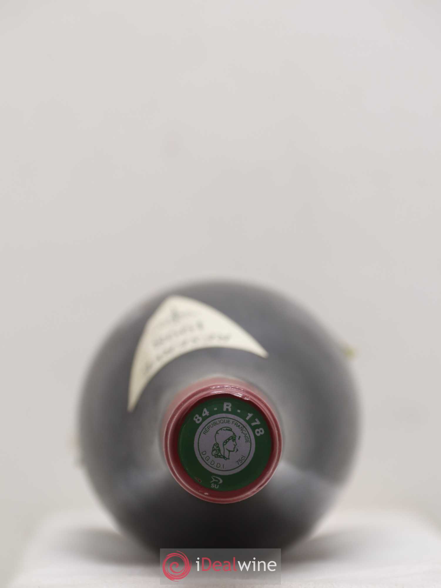 Châteauneuf-du-Pape Château Rayas Emmanuel Reynaud 1998 - Lot de 1 bouteille - 2
