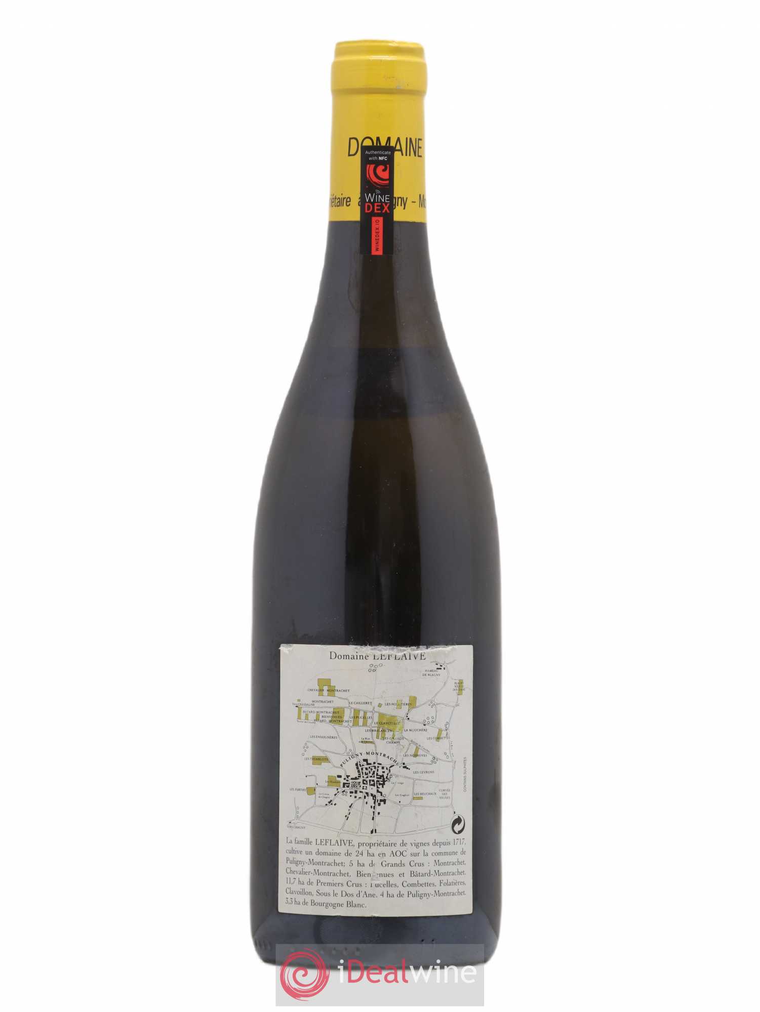 Chevalier-Montrachet Grand Cru Leflaive (Domaine) 2005 - Posten von 1 Flasche - 1
