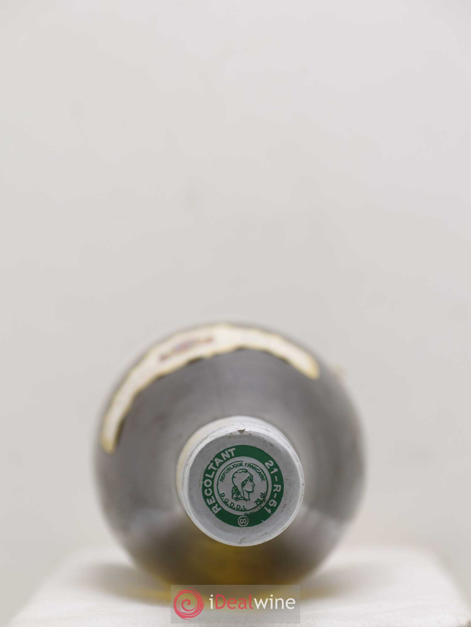 Corton-Charlemagne Grand Cru Coche Dury (Domaine) 1999 - Lot de 1 bouteille - 2