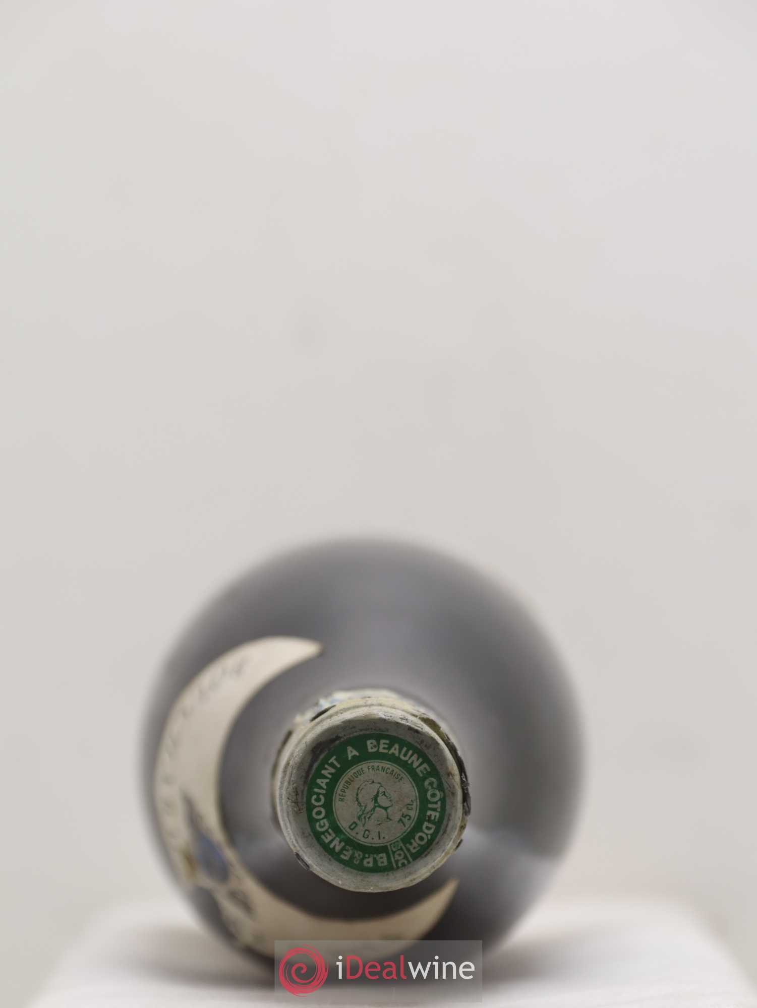 La Romanée Grand Cru Comte Liger-Belair (Domaine du) Bouchard Père et Fils 1976 - Lot de 1 bouteille - 2