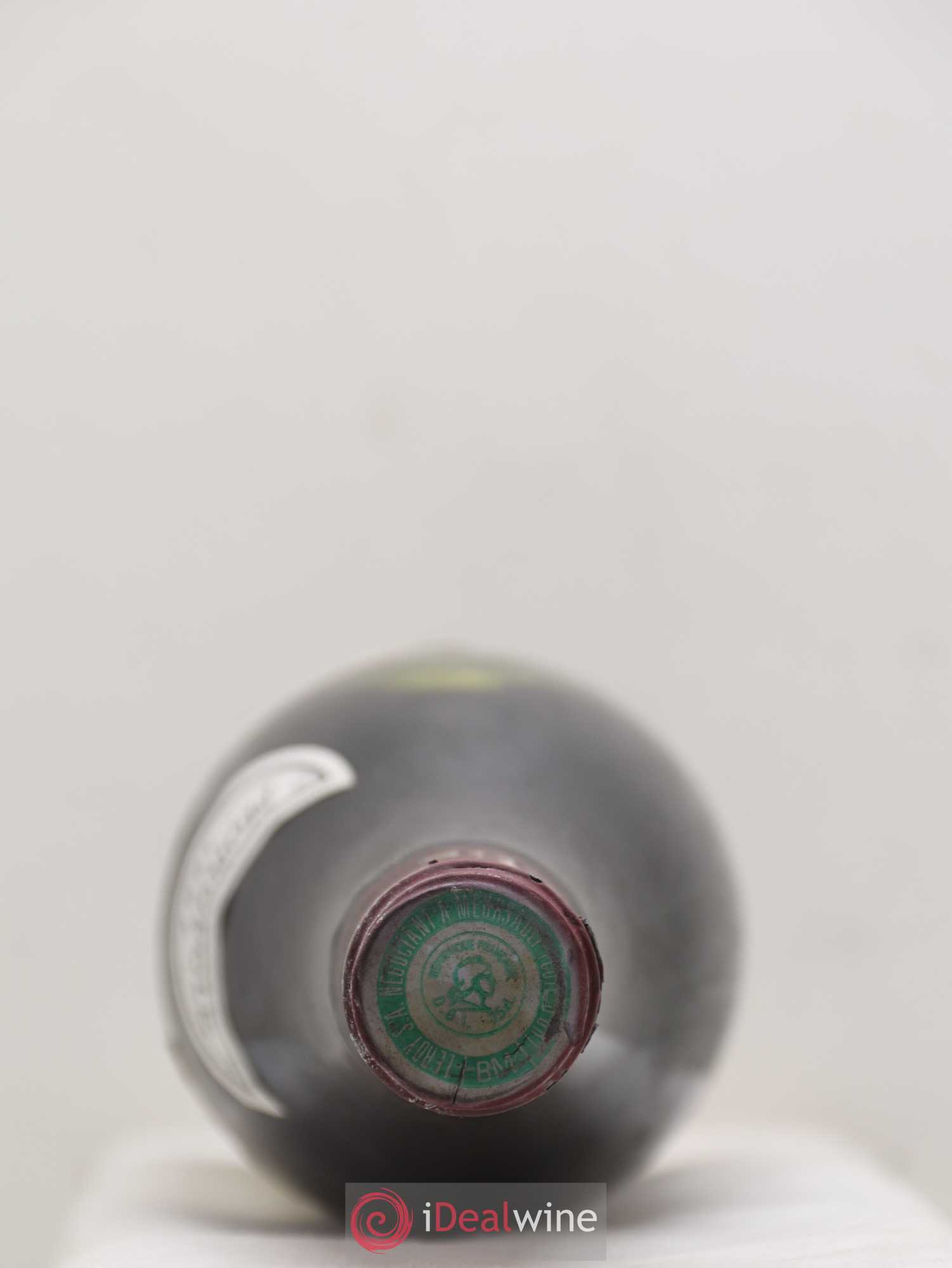 Buy La Tâche Grand Cru Domaine de la Romanée-Conti 1987 (lot