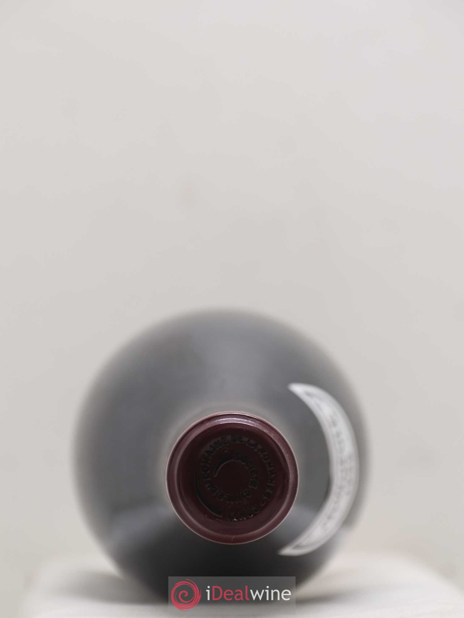 La Tâche Grand Cru Domaine de la Romanée-Conti 1996 - Lot de 1 bouteille - 2