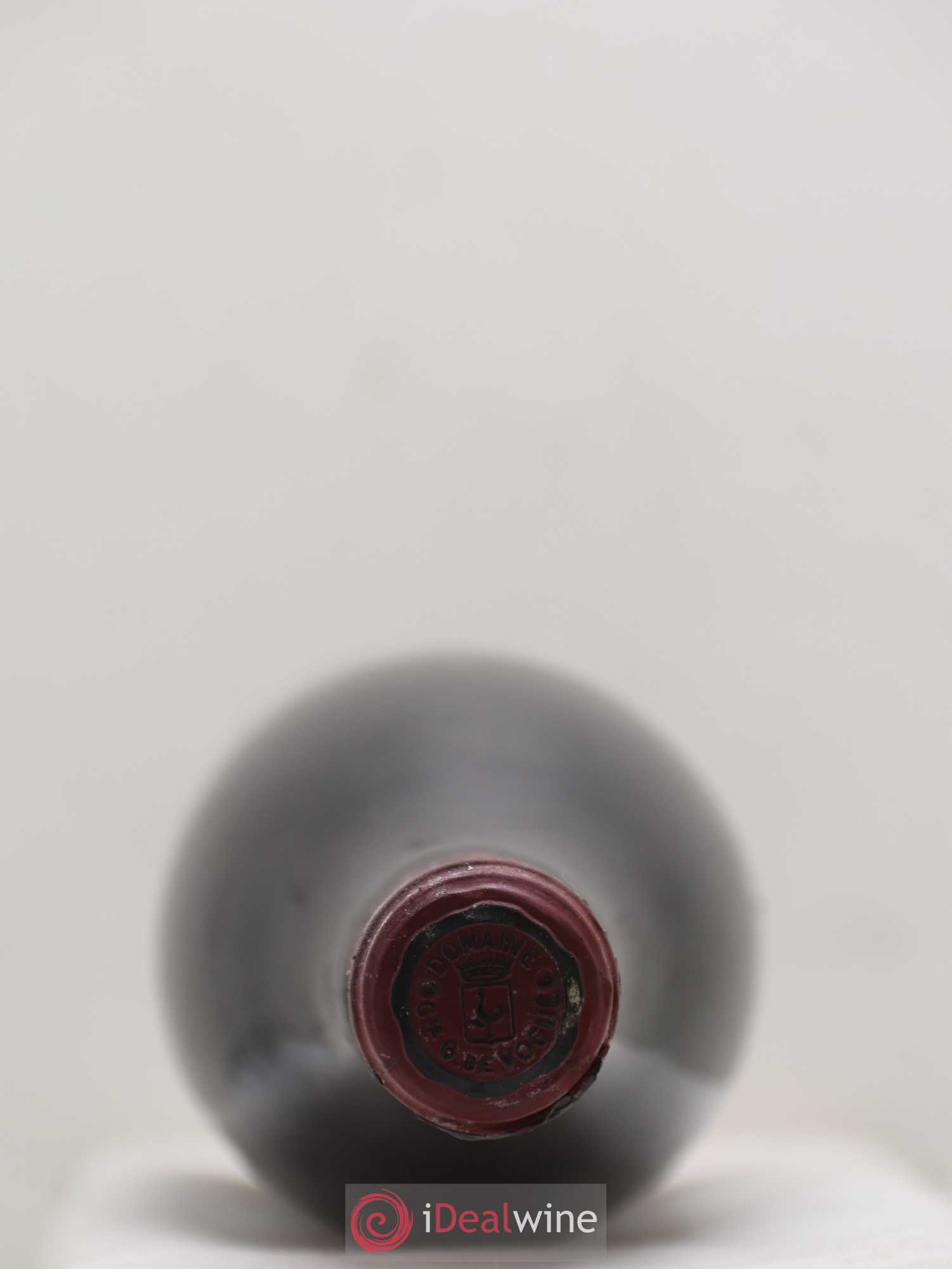 Musigny Grand Cru Cuvée Vieilles Vignes Comte Georges de Vogüé 1985 - Lot de 1 bouteille - 2