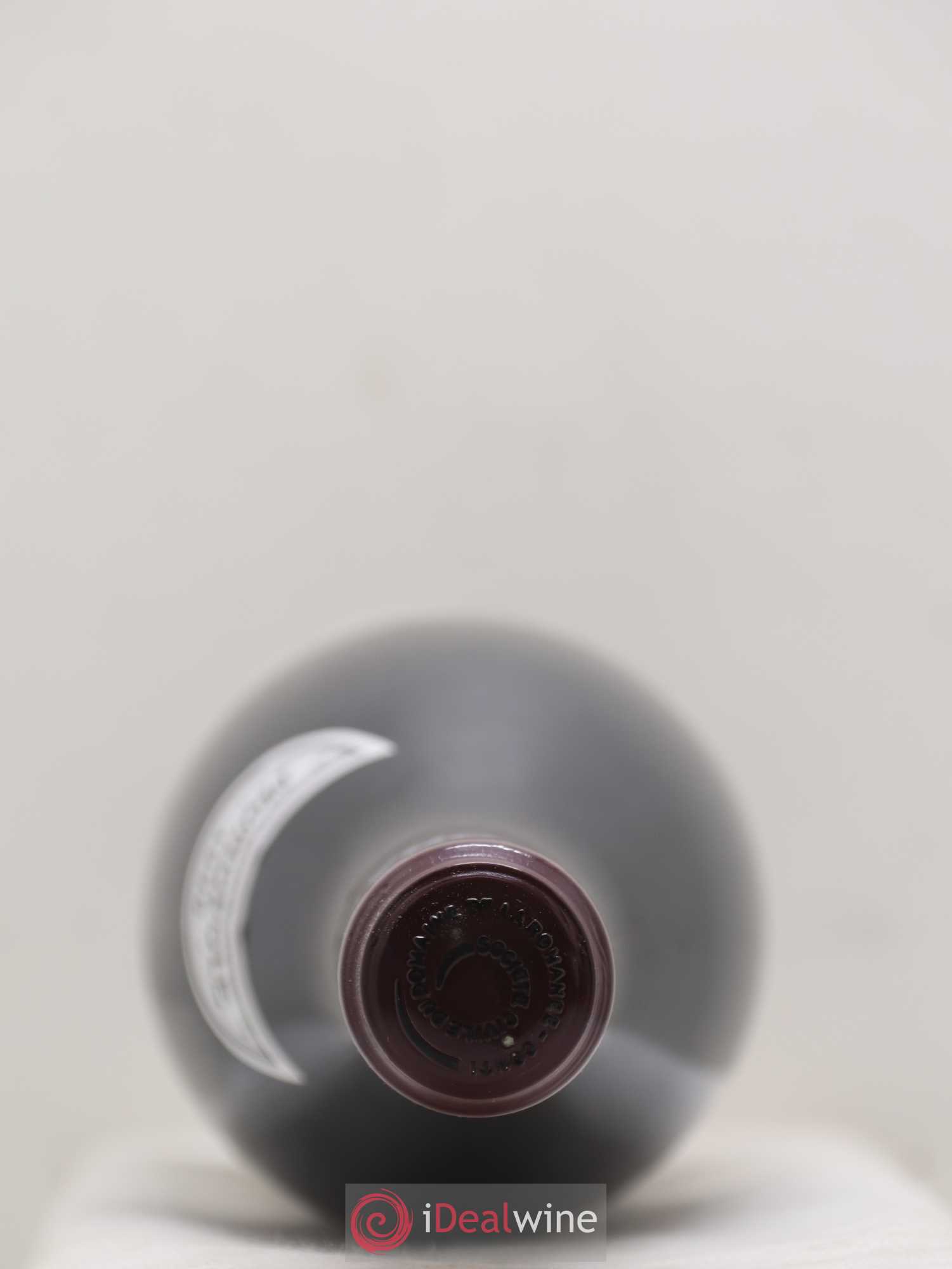 Romanée-Conti Grand Cru Domaine de la Romanée-Conti 1996 - Lot de 1 bouteille - 2