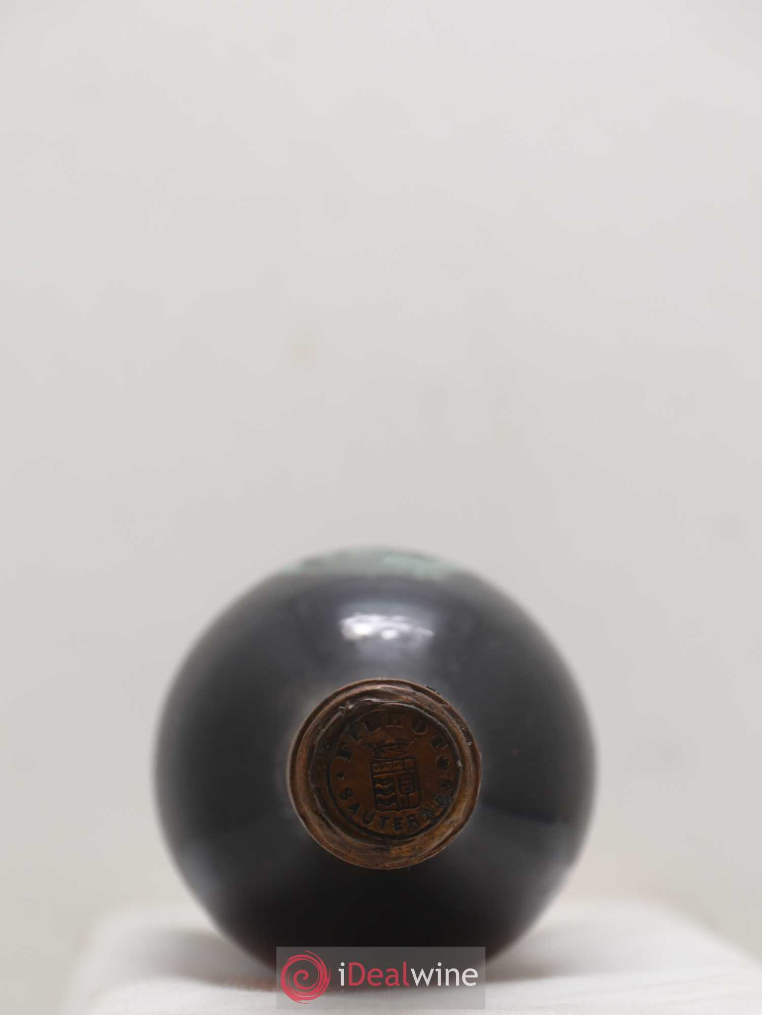 Château Filhot 2ème Grand Cru Classé 1942 - Lotto di 1 bottiglia - 1
