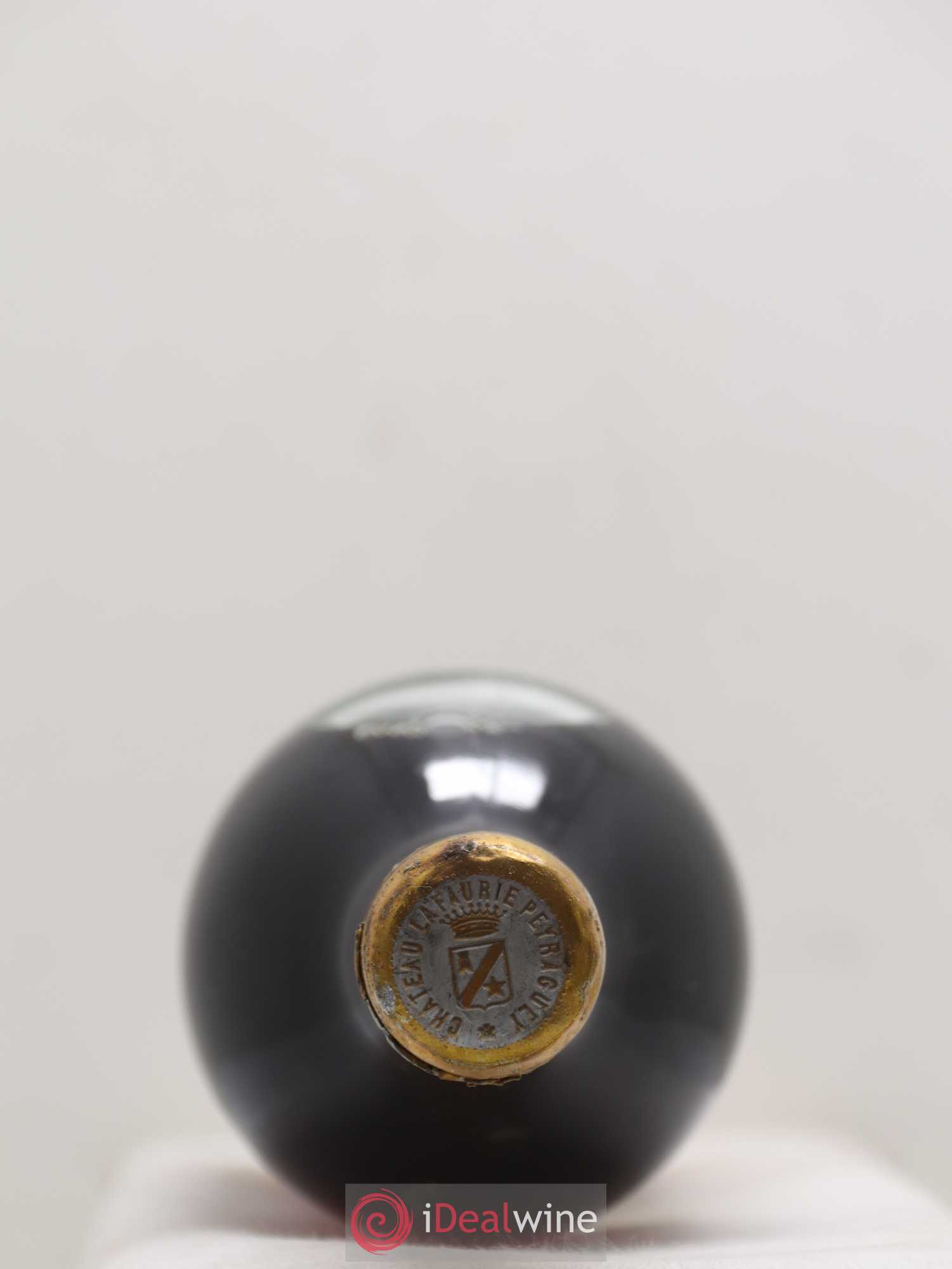 Château Lafaurie-Peyraguey 1er Grand Cru Classé 1928 - Lotto di 1 bottiglia - 1