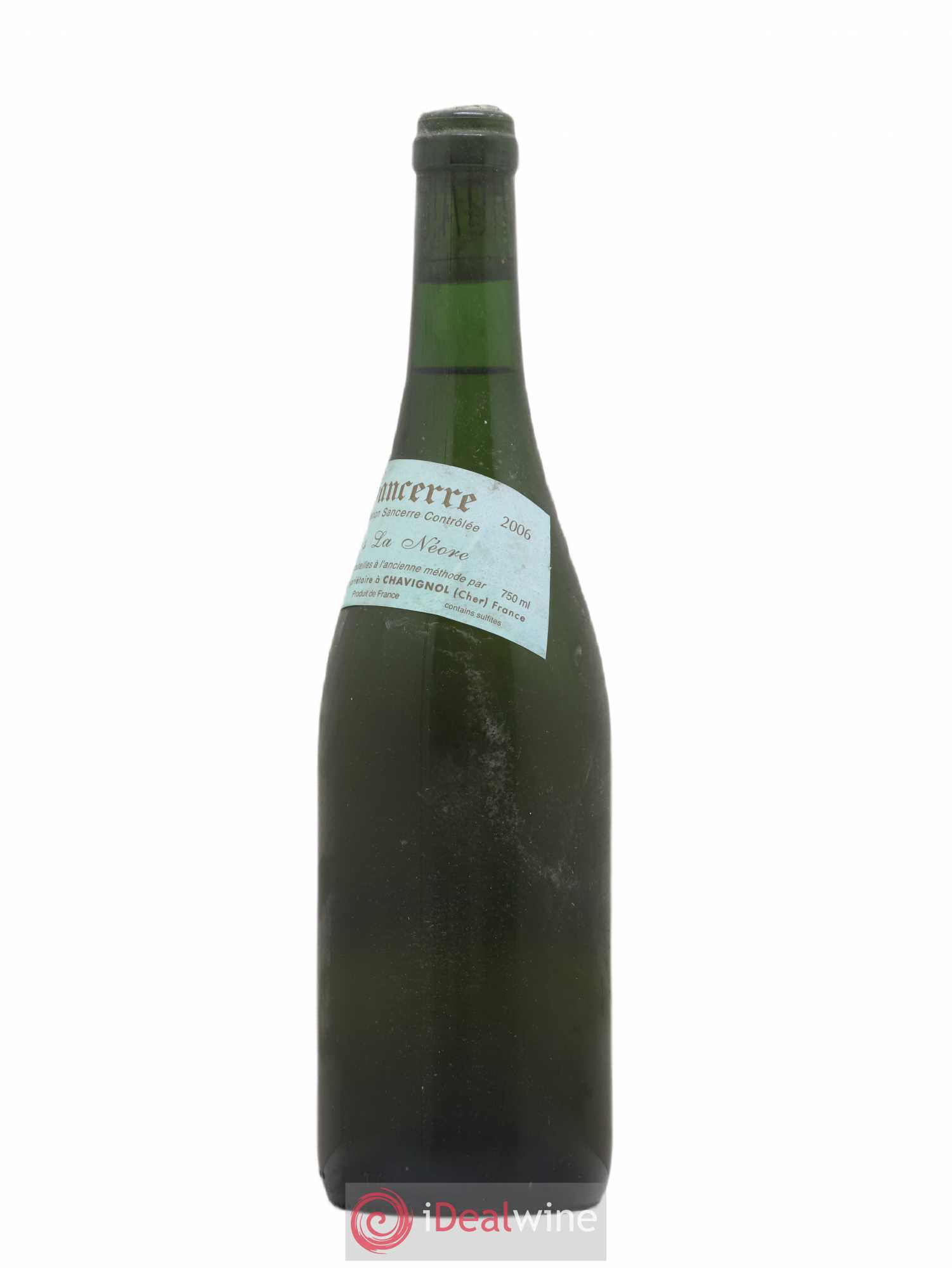 Sancerre Clos la Neore Edmond Vatan 2006 - Posten von 1 Flasche - 1