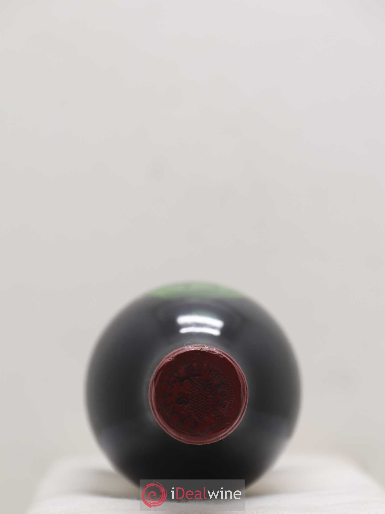 Château Montrose 2ème Grand Cru Classé 1970 - Lot de 1 bouteille - 1