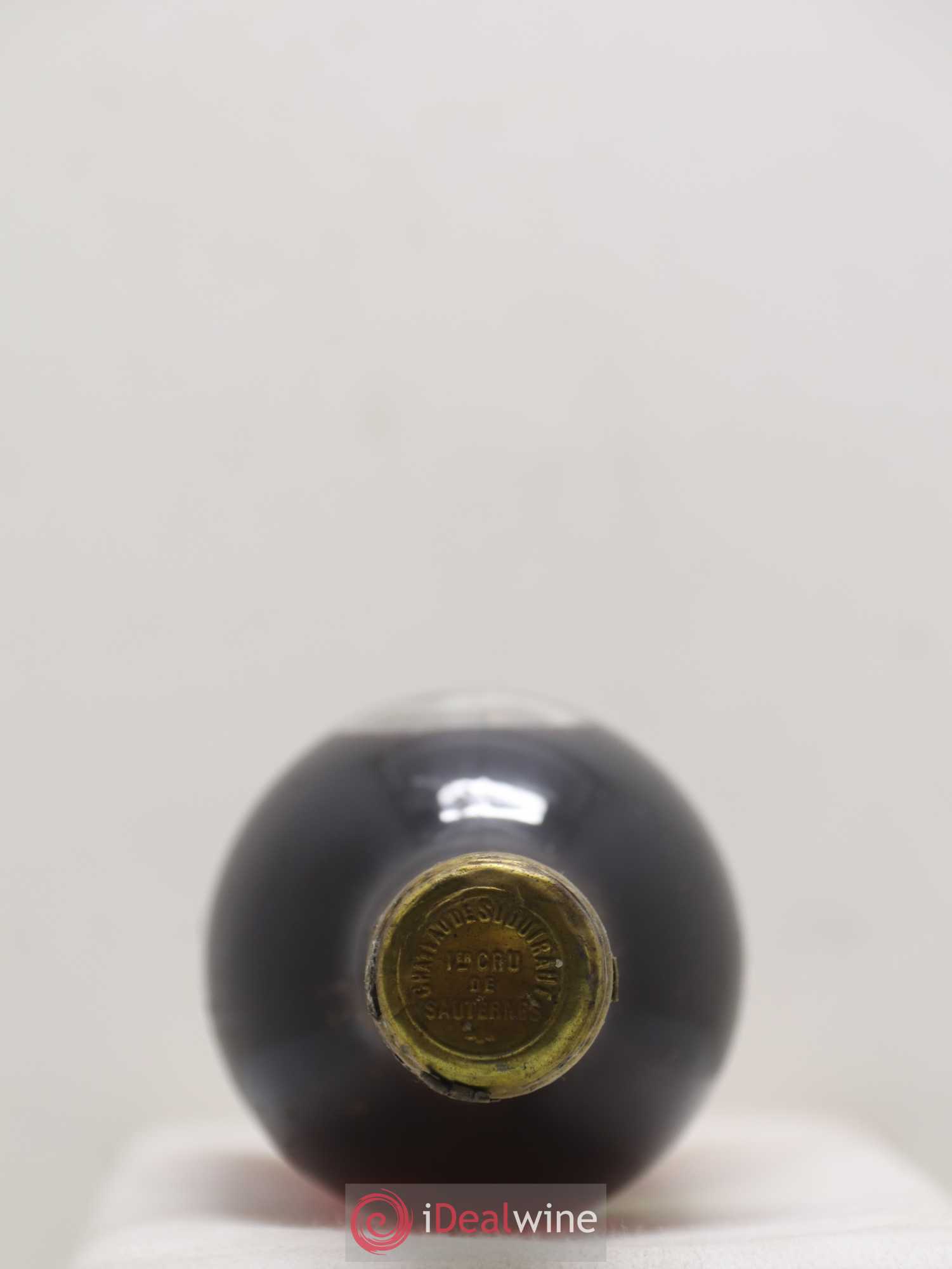 Château Suduiraut 1er Grand Cru Classé 1955 - Lotto di 1 bottiglia - 1