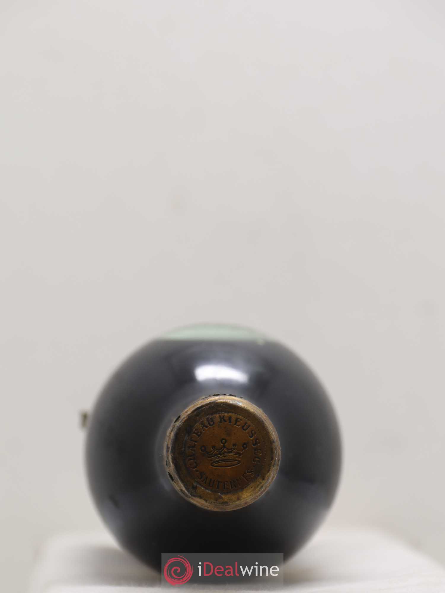Château Rieussec 1er Grand Cru Classé 1943 - Posten von 1 Flasche - 1