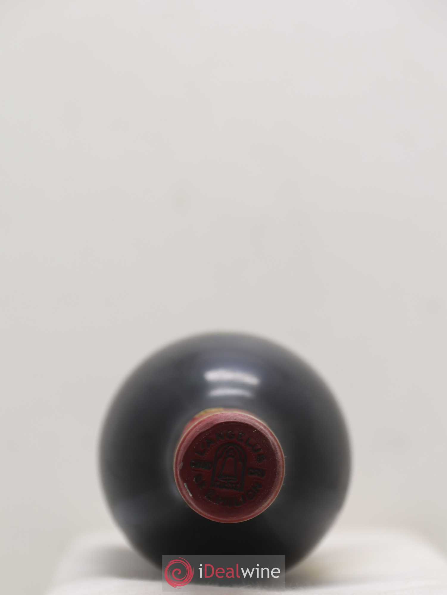 Château Angélus 1er Grand Cru Classé A 1989 - Lot de 1 bouteille - 1