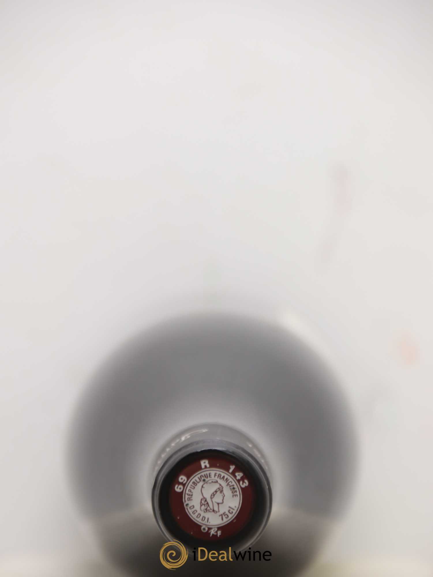 Côte-Rôtie Côte Brune Jamet (Domaine) 2016 - Lot de 1 bouteille - 1