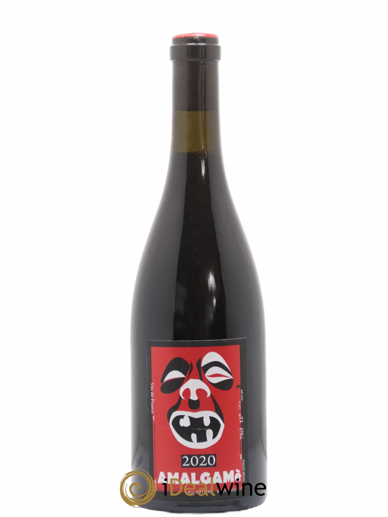 Vin de France Amalgame Allante Boulanger 2020 - Lot de 1 bouteille - 0
