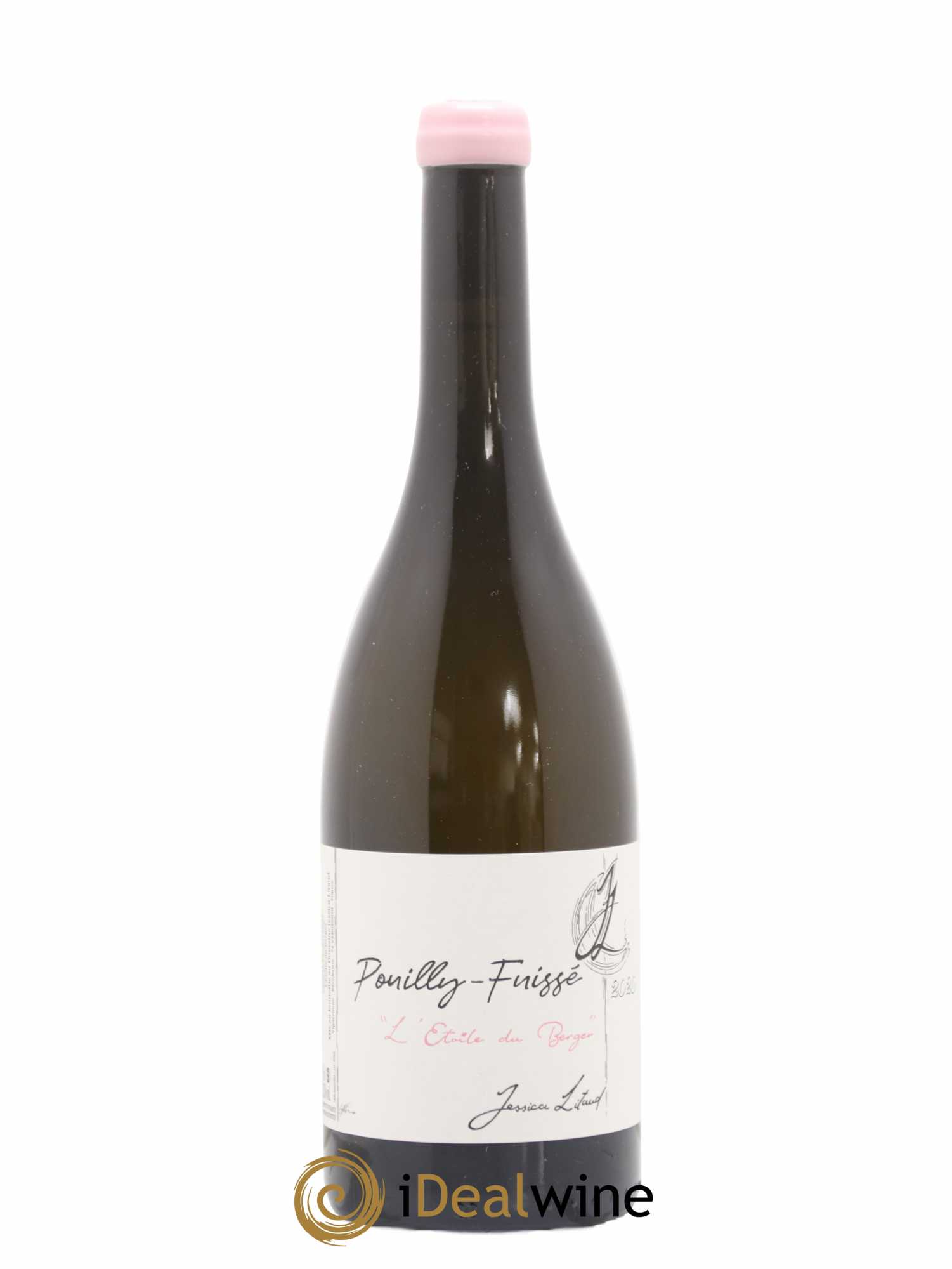 Pouilly-Fuissé L'étoile du berger Jessica Litaud 2020 - Posten von 1 Flasche - 0