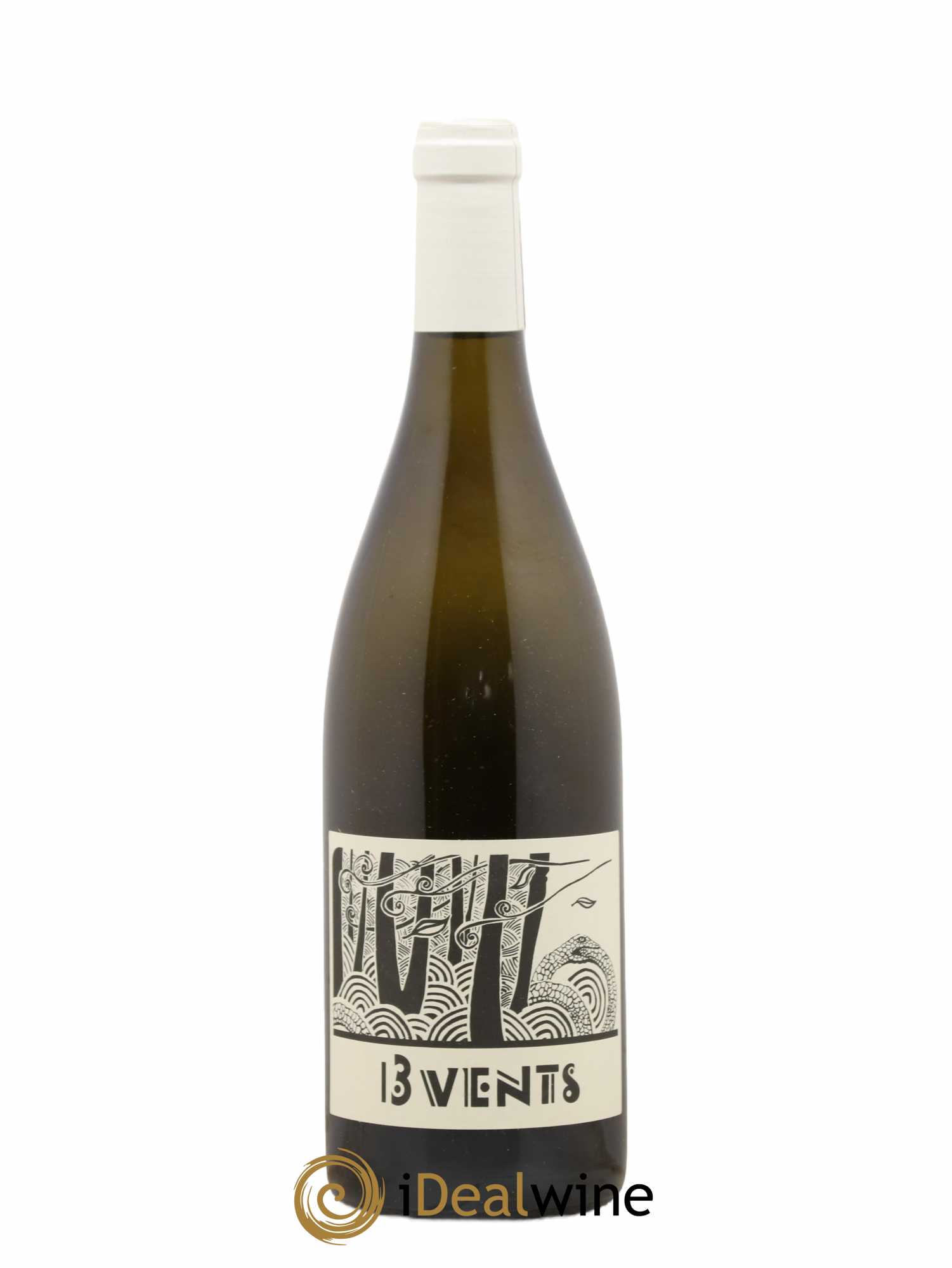 Vin de France 13 vents JC Garnier (sans prix de réserve) 2021 - Posten von 1 Flasche - 0