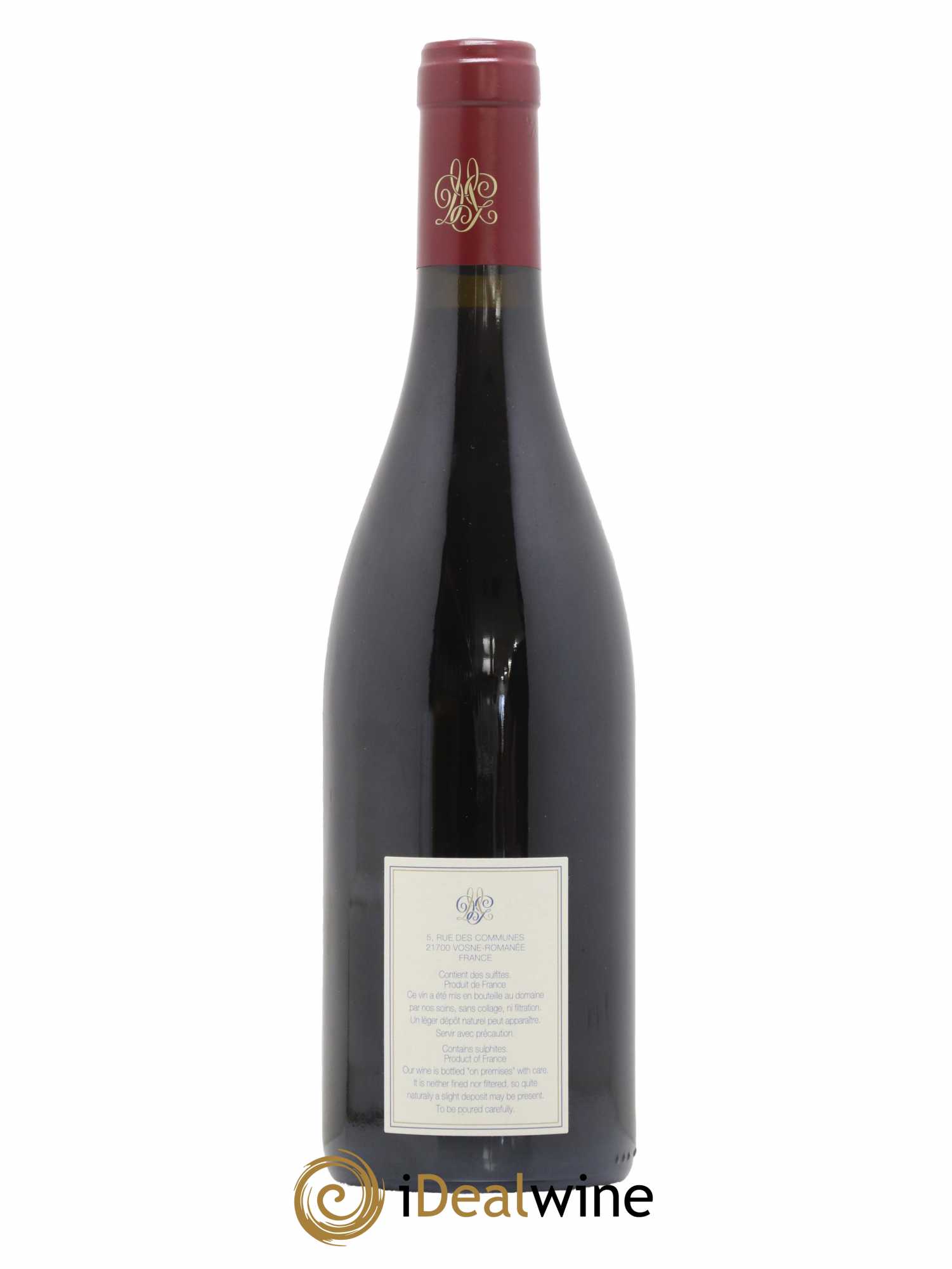 Vosne-Romanée Mugneret-Gibourg (Domaine) 2019 - Lot de 1 bouteille - 1