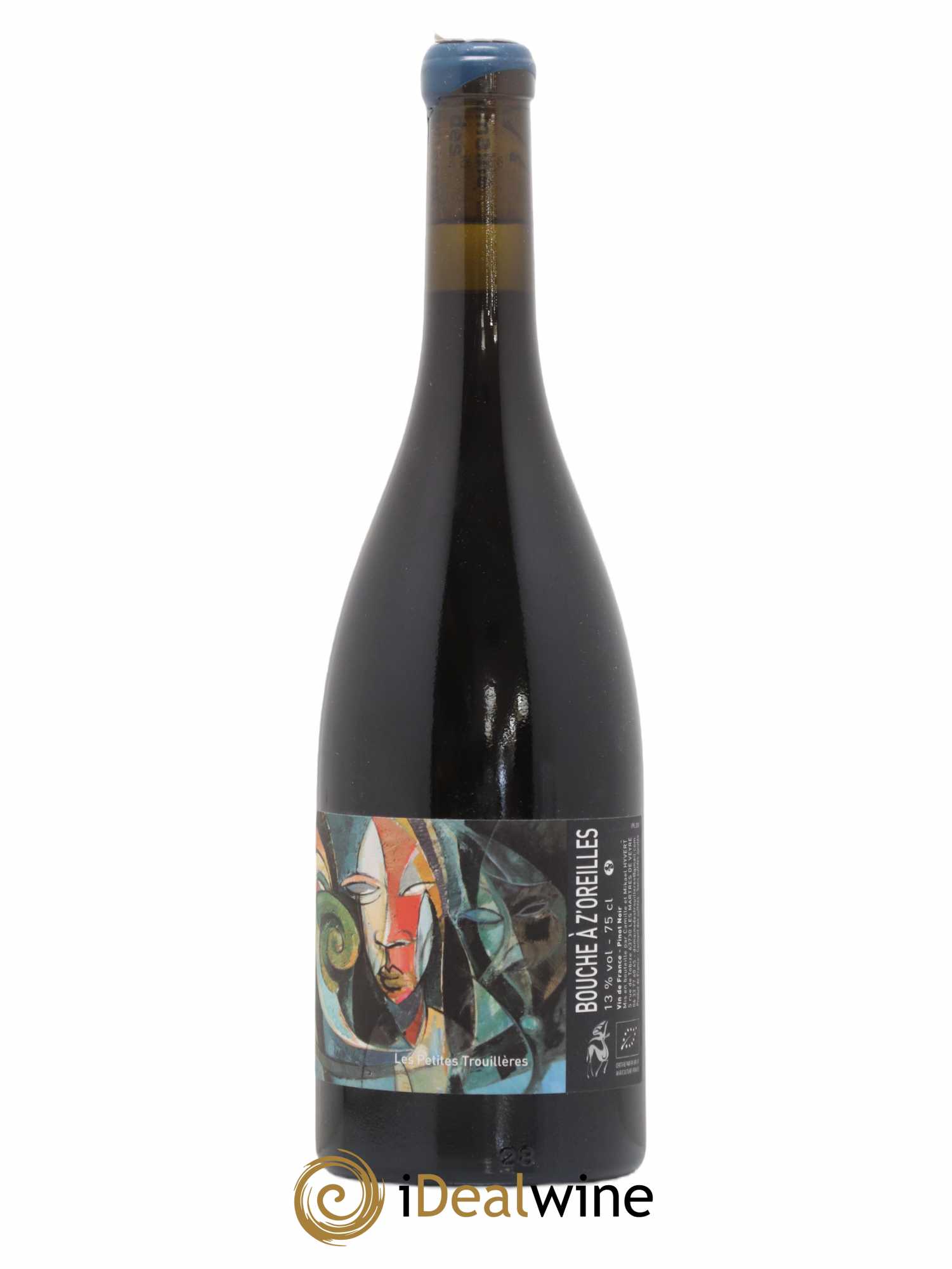 Divers Bouche à Z'oreilles Mikael Hyvert Domaine des Trouillères (sans prix de réserve) (sans prix de réserve) 2020 - Posten von 1 Flasche - 1