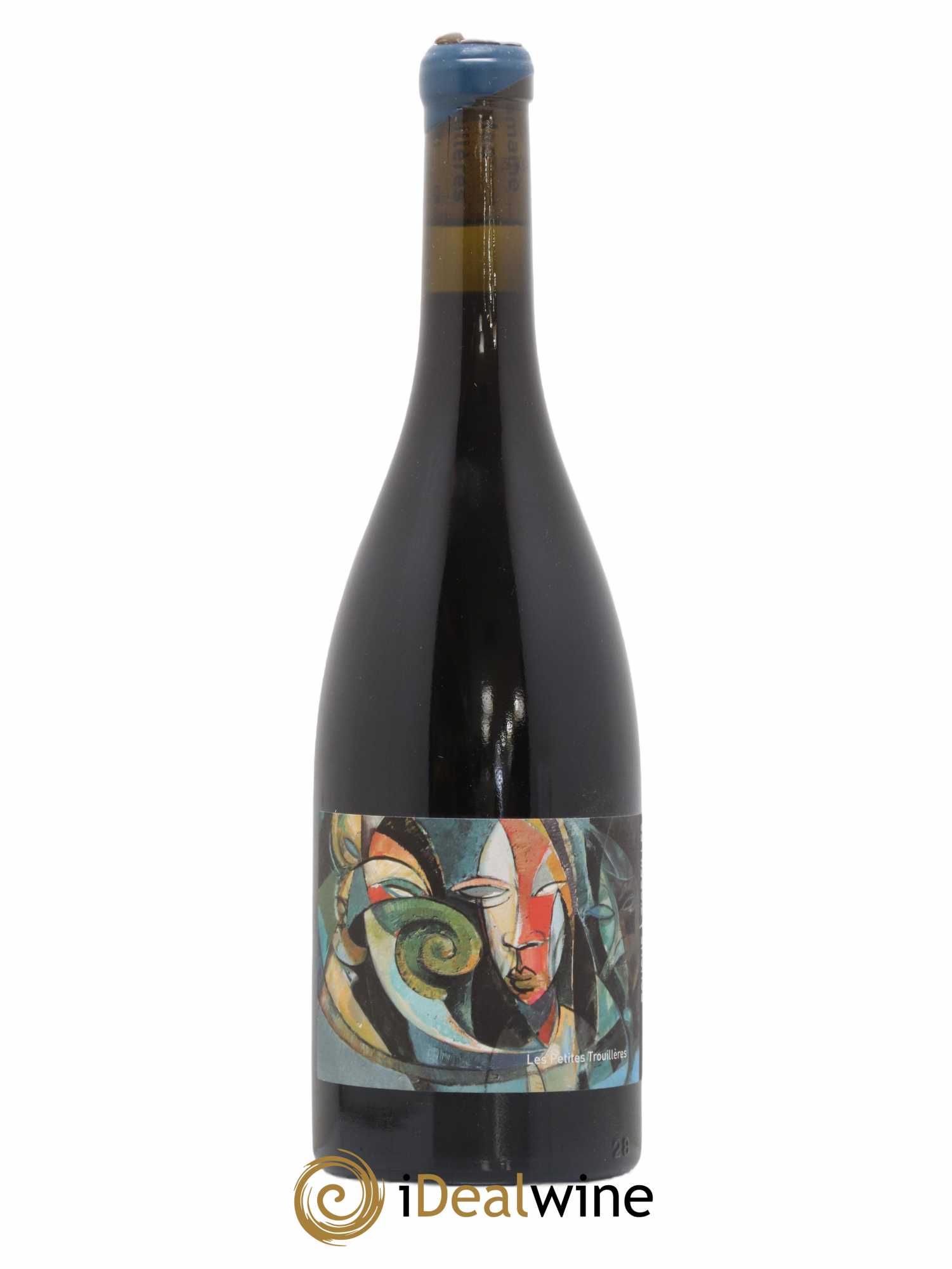 Divers Bouche à Z'oreilles Mikael Hyvert Domaine des Trouillères (sans prix de réserve) (sans prix de réserve) 2020 - Posten von 1 Flasche - 0
