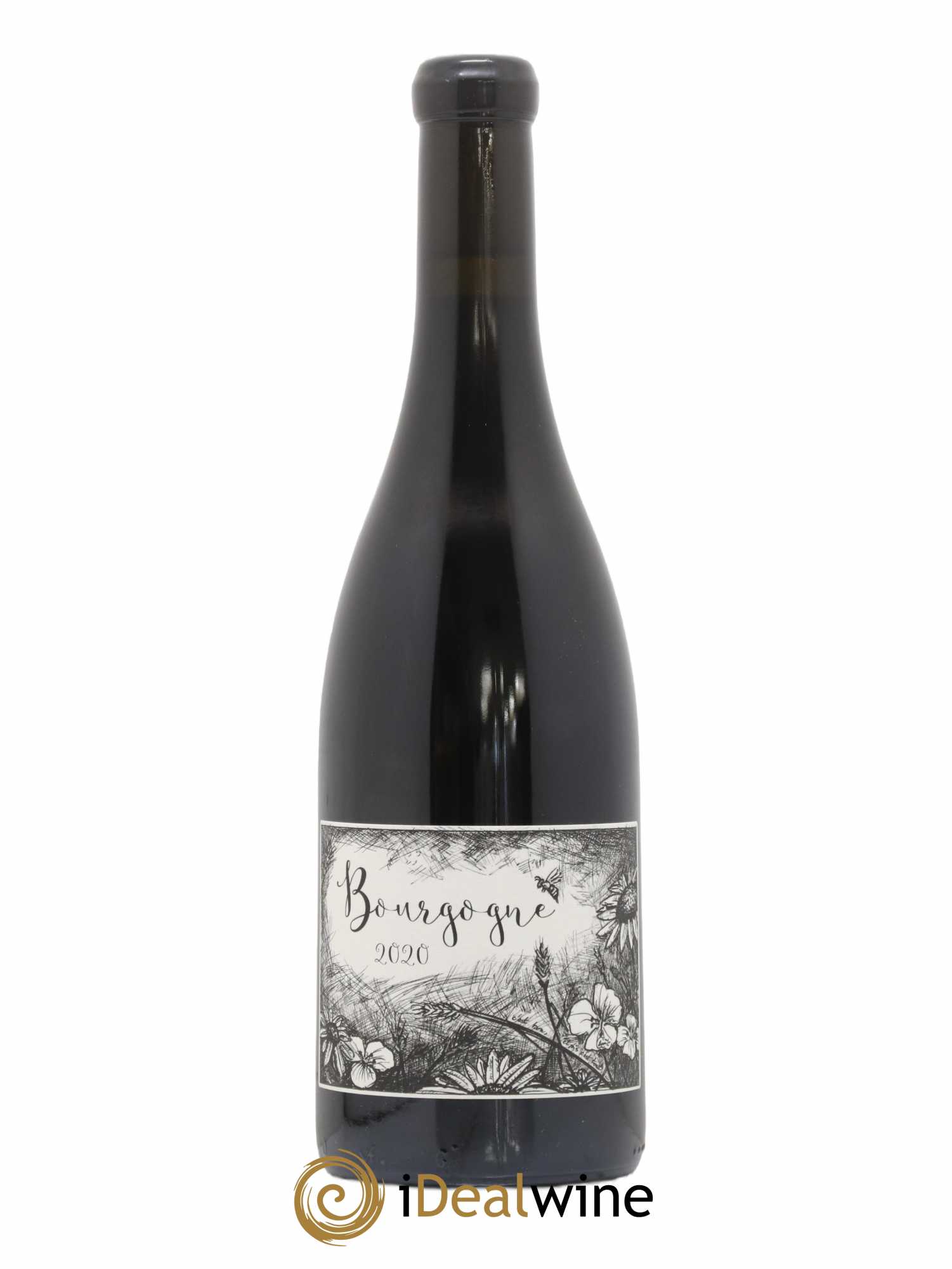 Bourgogne Les Belles Côtes Jeremy Carteret 2020 - Posten von 1 Flasche - 0