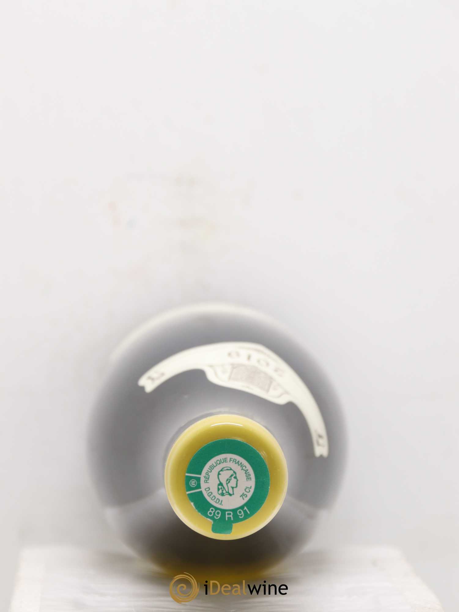 Chablis 1er Cru Vaillons Raveneau (Domaine) 2019 - Lot de 1 bouteille - 2