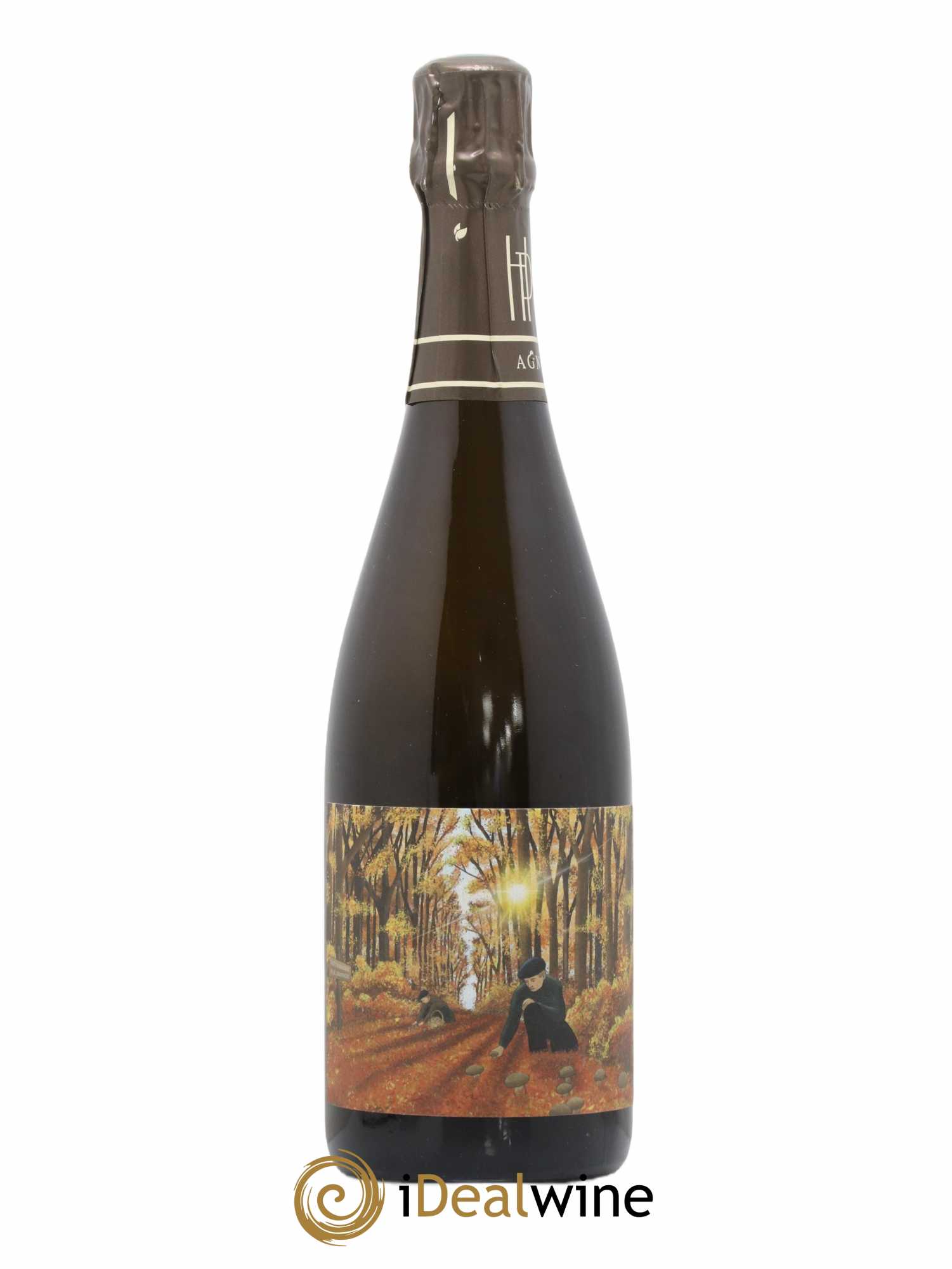L'Appel de la Fôret Romain Henin 2015 - Lot de 1 bouteille - 0