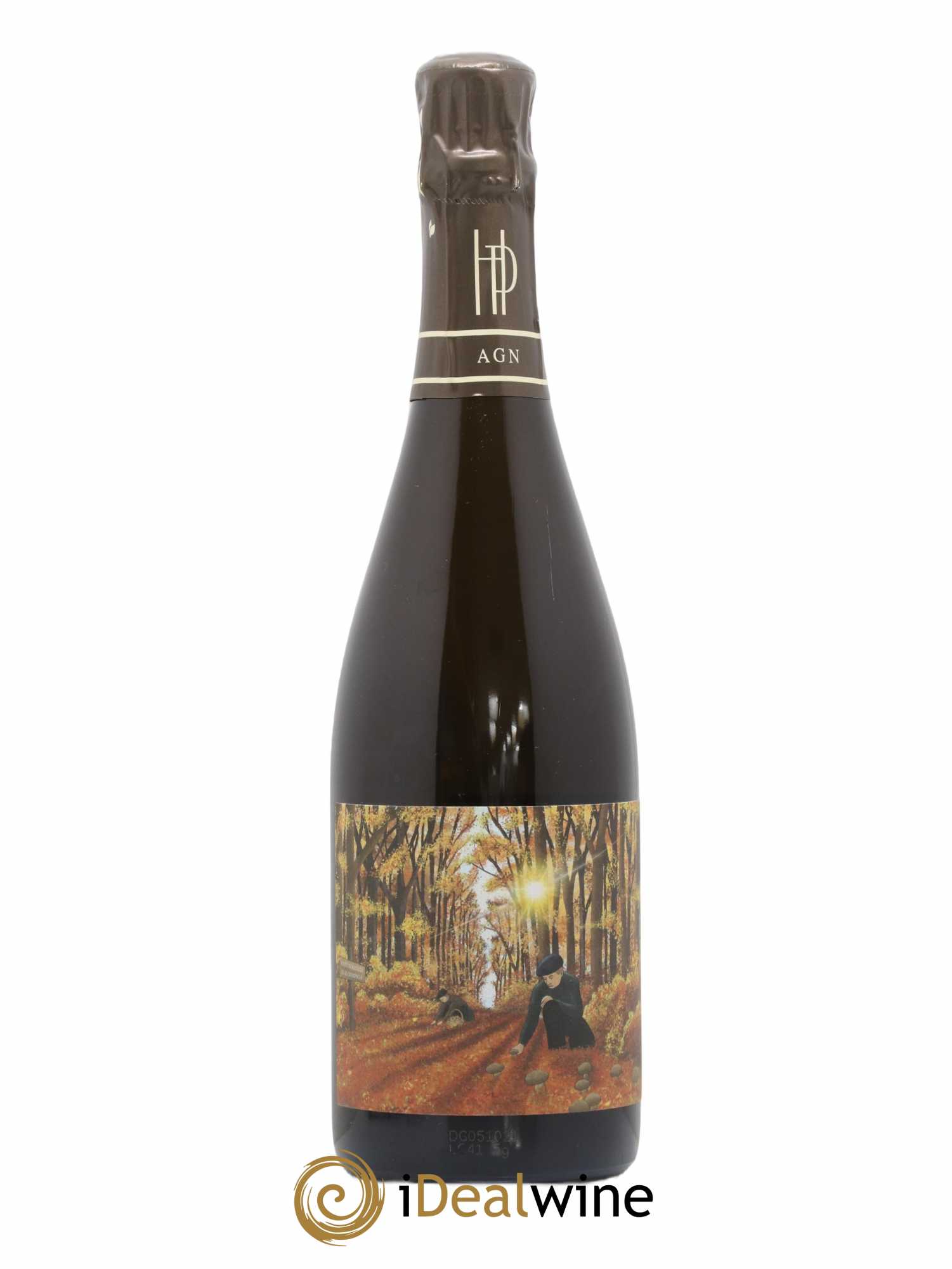L'Appel de la Fôret Romain Henin 2015 - Lot de 1 bouteille - 0