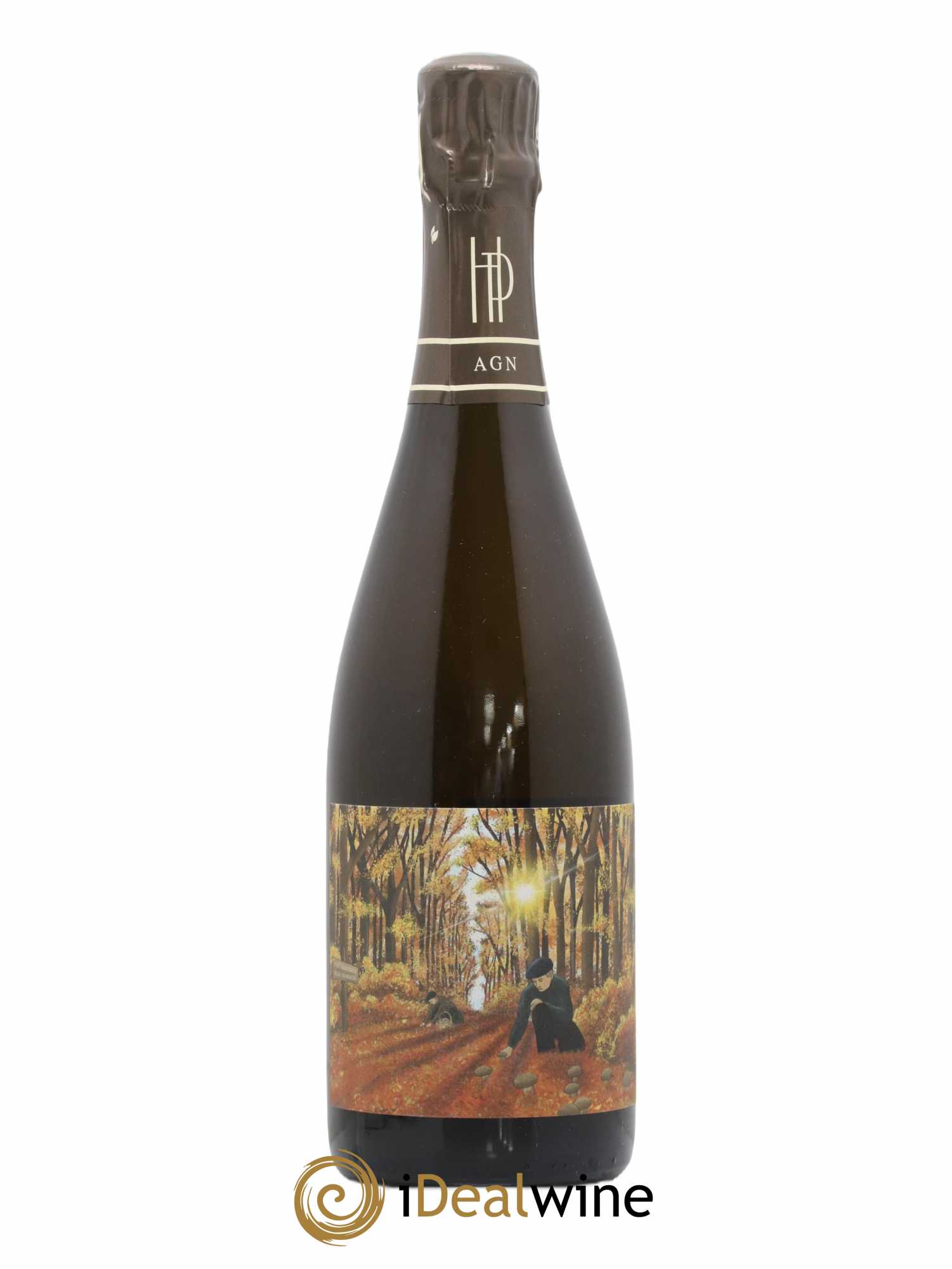 L'Appel de la Fôret Romain Henin 2015 - Lot de 1 bouteille - 0
