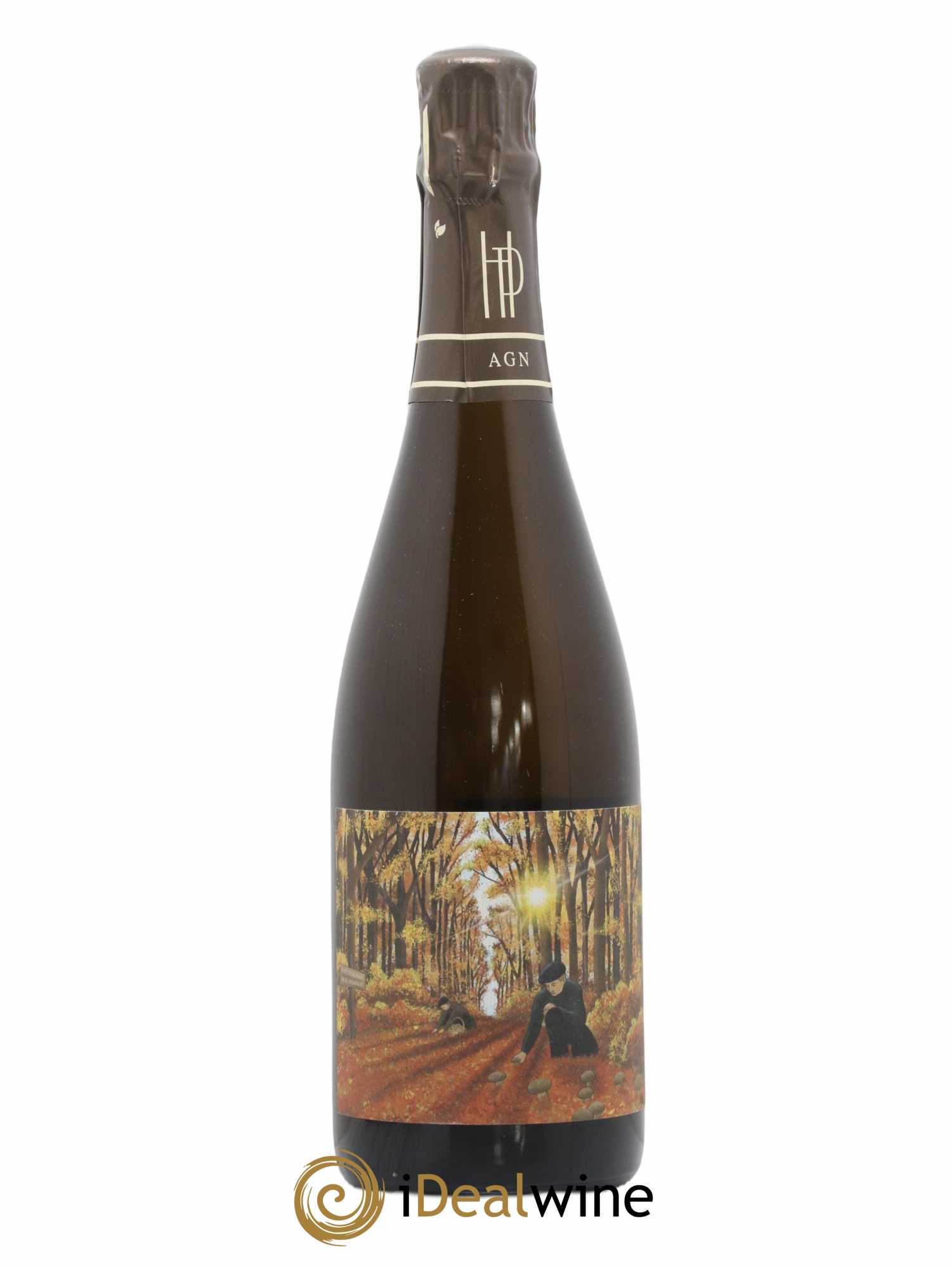 L'Appel de la Fôret Romain Henin 2015 - Lot de 1 bouteille - 0