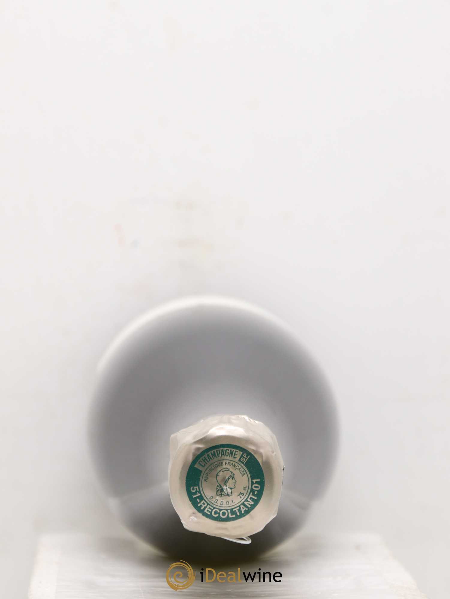 Initial Brut Jacques Selosse - Lot de 1 bouteille - 2