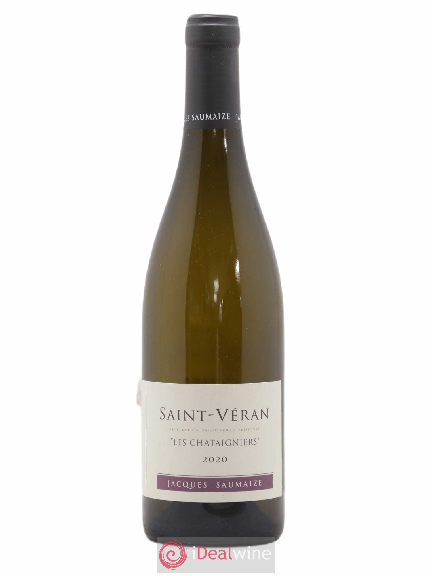 Saint-Véran Les Chataigniers Saumaize (sans prix de réserve) 2020 - Posten von 1 Flasche - 0