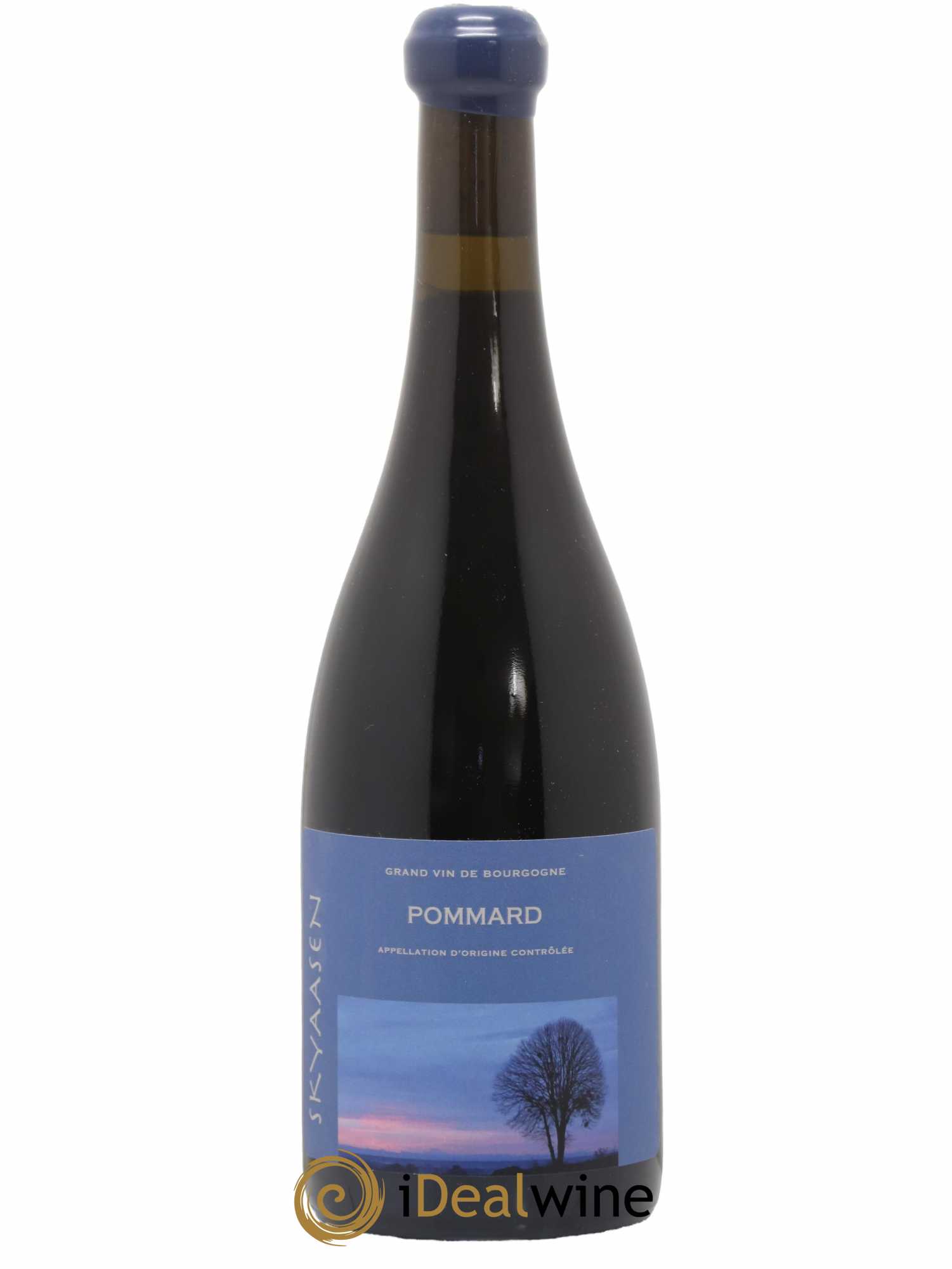 Pommard Skyaasen 2019 - Lot de 1 bouteille - 0