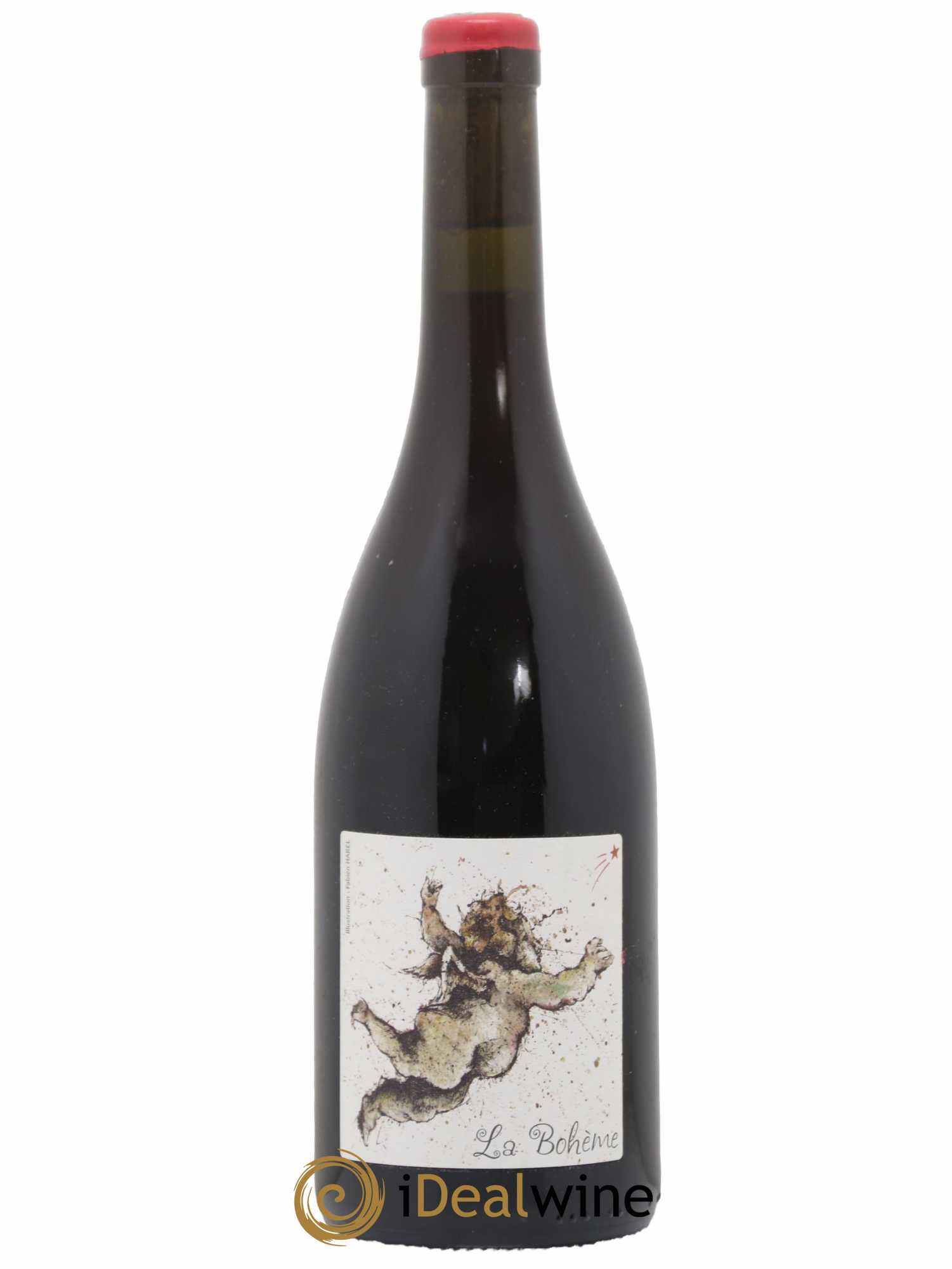 Vin de France La Bohème Patrick Bouju - La Bohème 2018 - Lot de 1 bouteille - 0