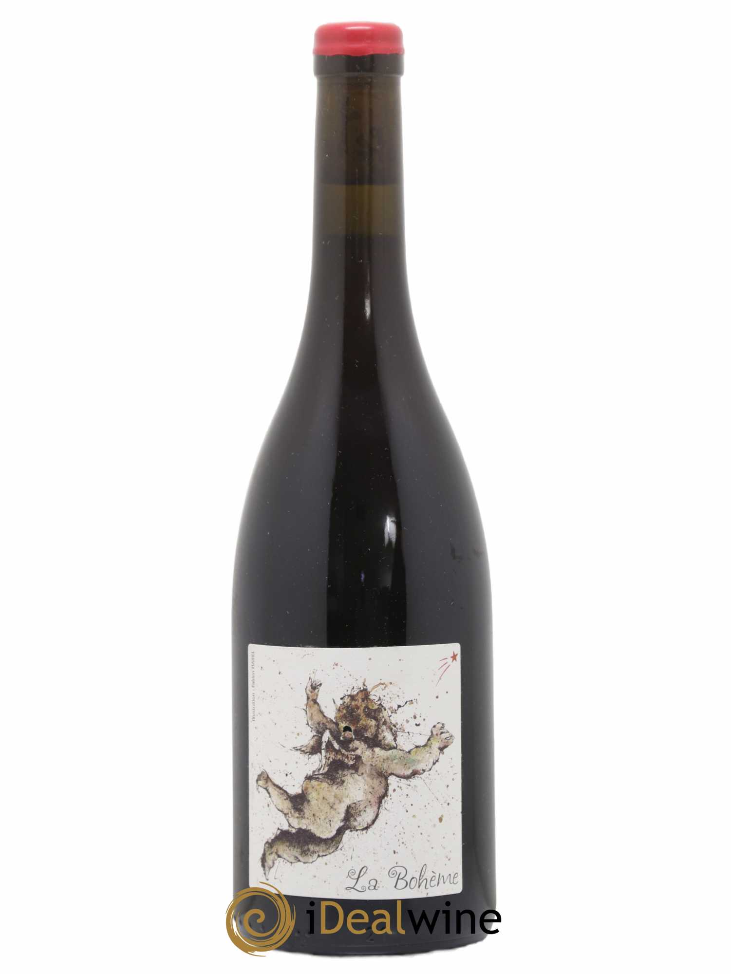 Vin de France La Bohème Patrick Bouju - La Bohème 2018 - Lot de 1 bouteille - 0