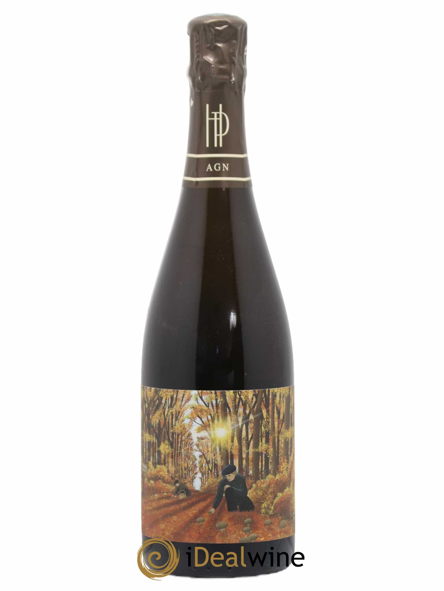 L'Appel de la Fôret Romain Henin 2015 - Lot de 1 bouteille - 0