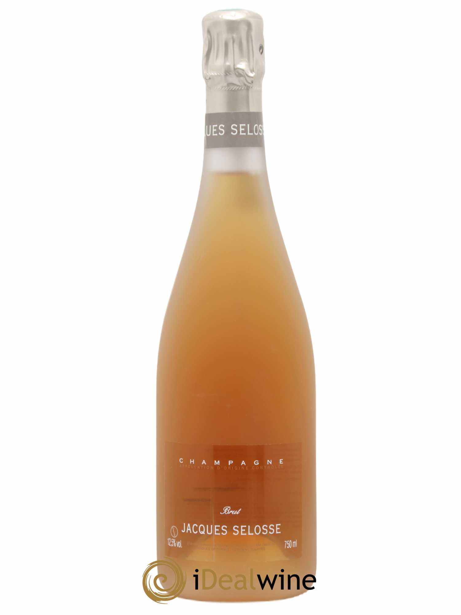 Rosé Brut Jacques Selosse - Lot de 1 bouteille - 0