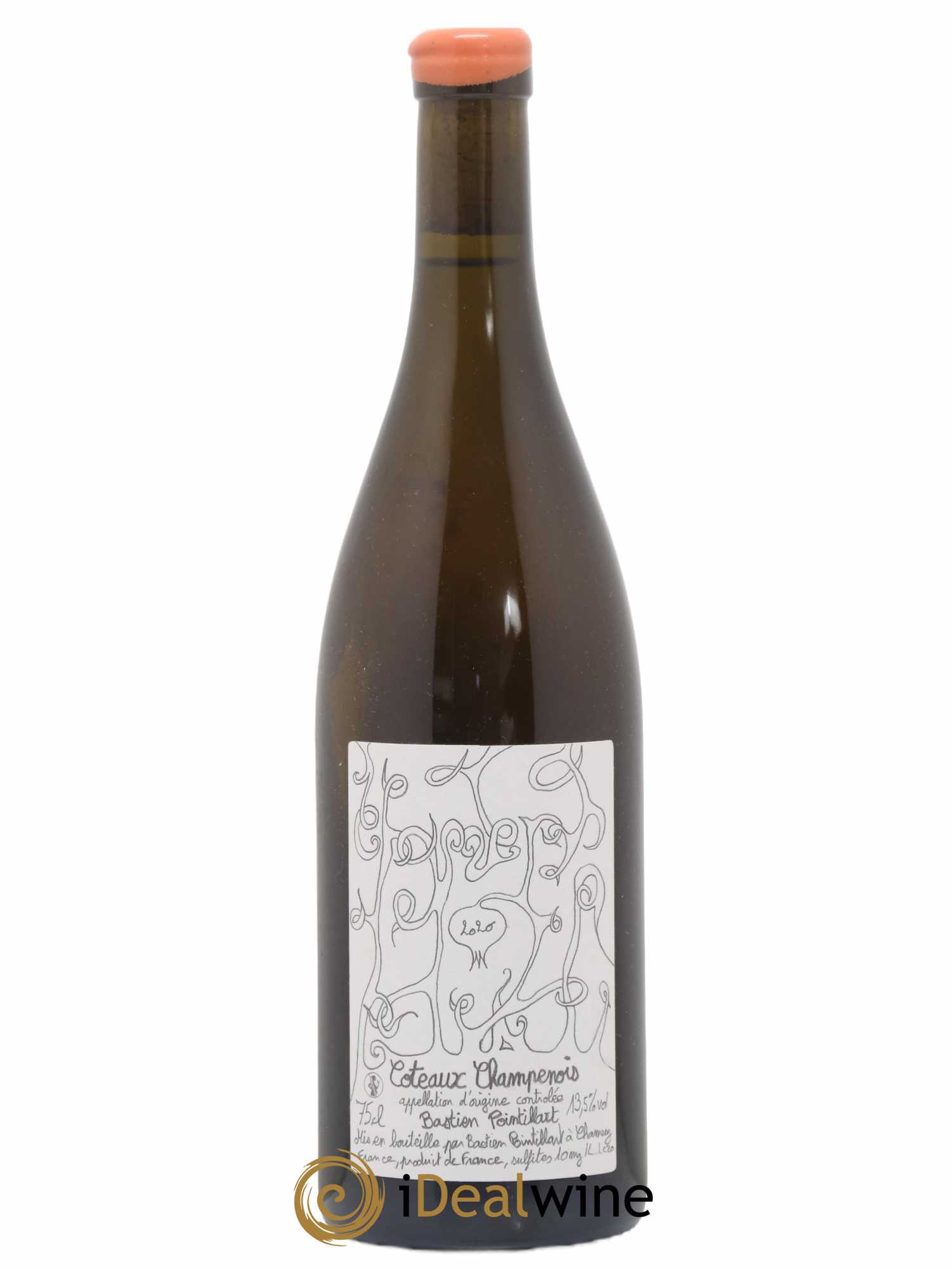 Coteaux Champenois Bastian Pointillard 2020 - Posten von 1 Flasche - 0