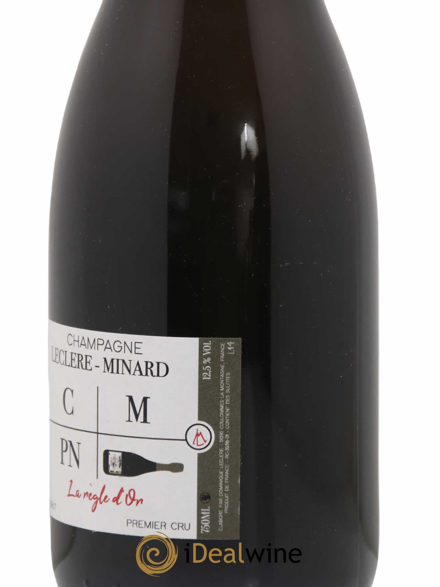 Champagne 2014 - Posten von 1 Flasche - 1