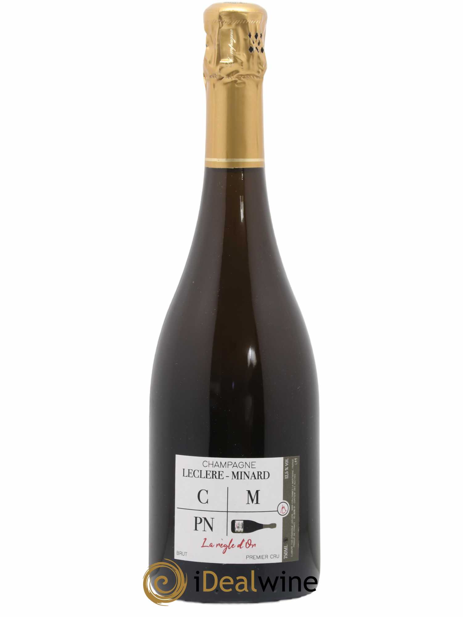 Champagne 2014 - Posten von 1 Flasche - 0