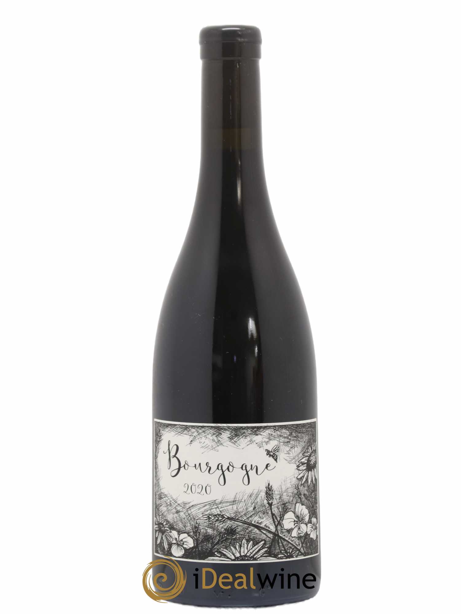Bourgogne Les Belles Côtes Jeremy Carteret 2020 - Posten von 1 Flasche - 0