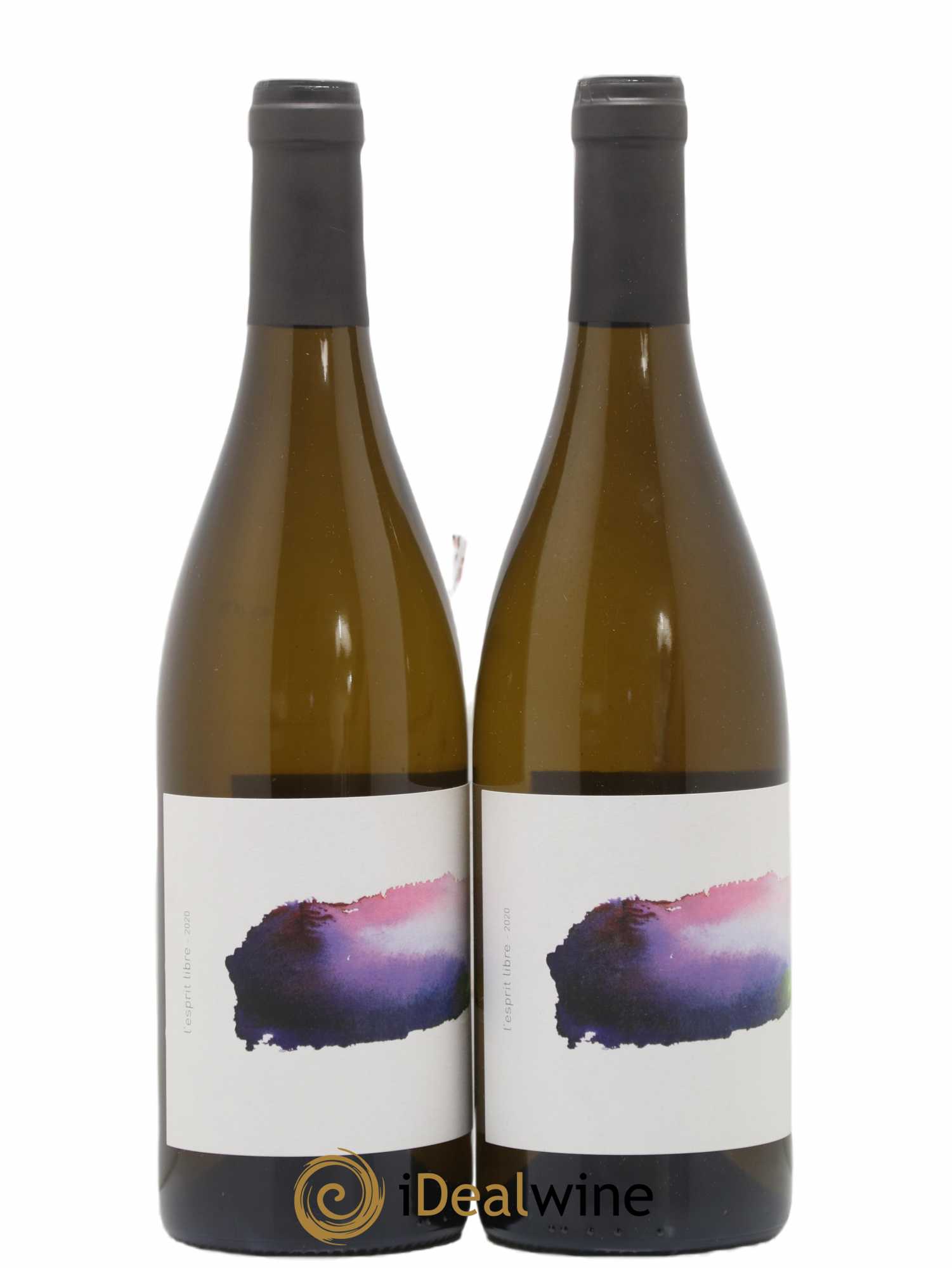 Anjou Esprit Libre Thomas Batardière 2020 - Lot de 2 bouteilles - 0