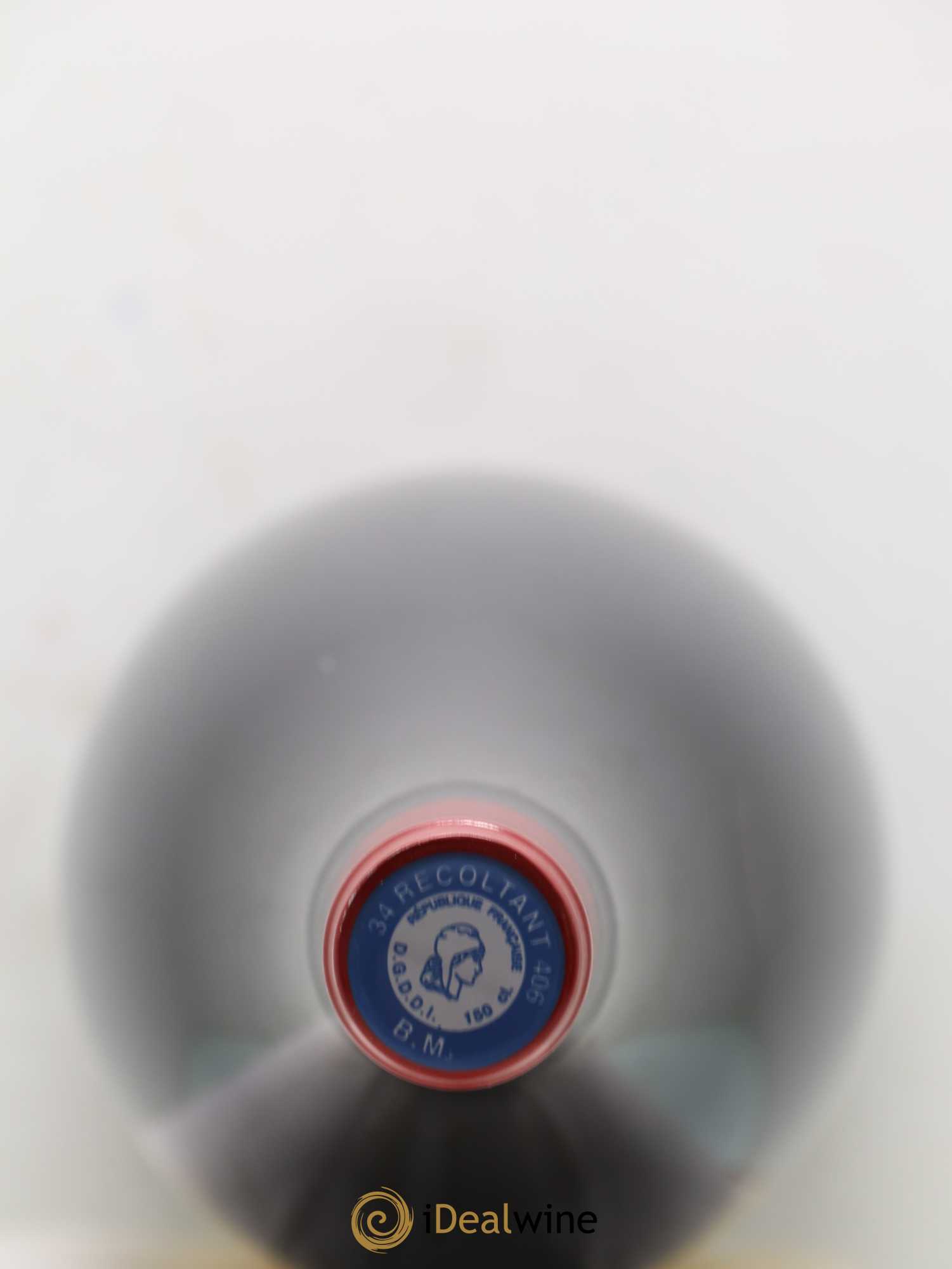 Pays d'Hérault Grange des Pères Laurent Vaillé 2018 - Lot de 1 magnum - 1