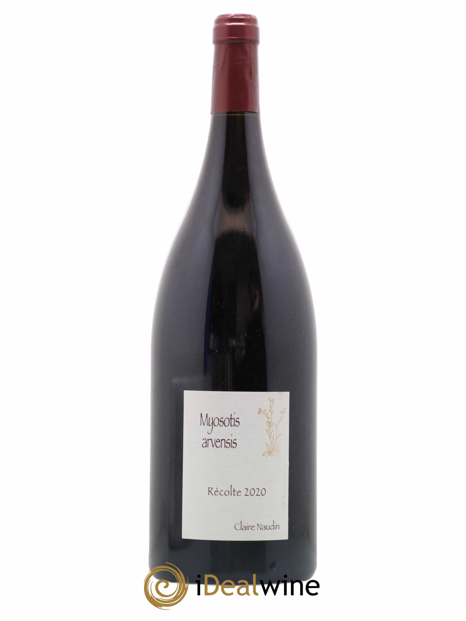 Hautes-Côtes de Nuits Myosotis Arvensis Naudin-Ferrand (Domaine) 2020 - Lot de 1 magnum - 0