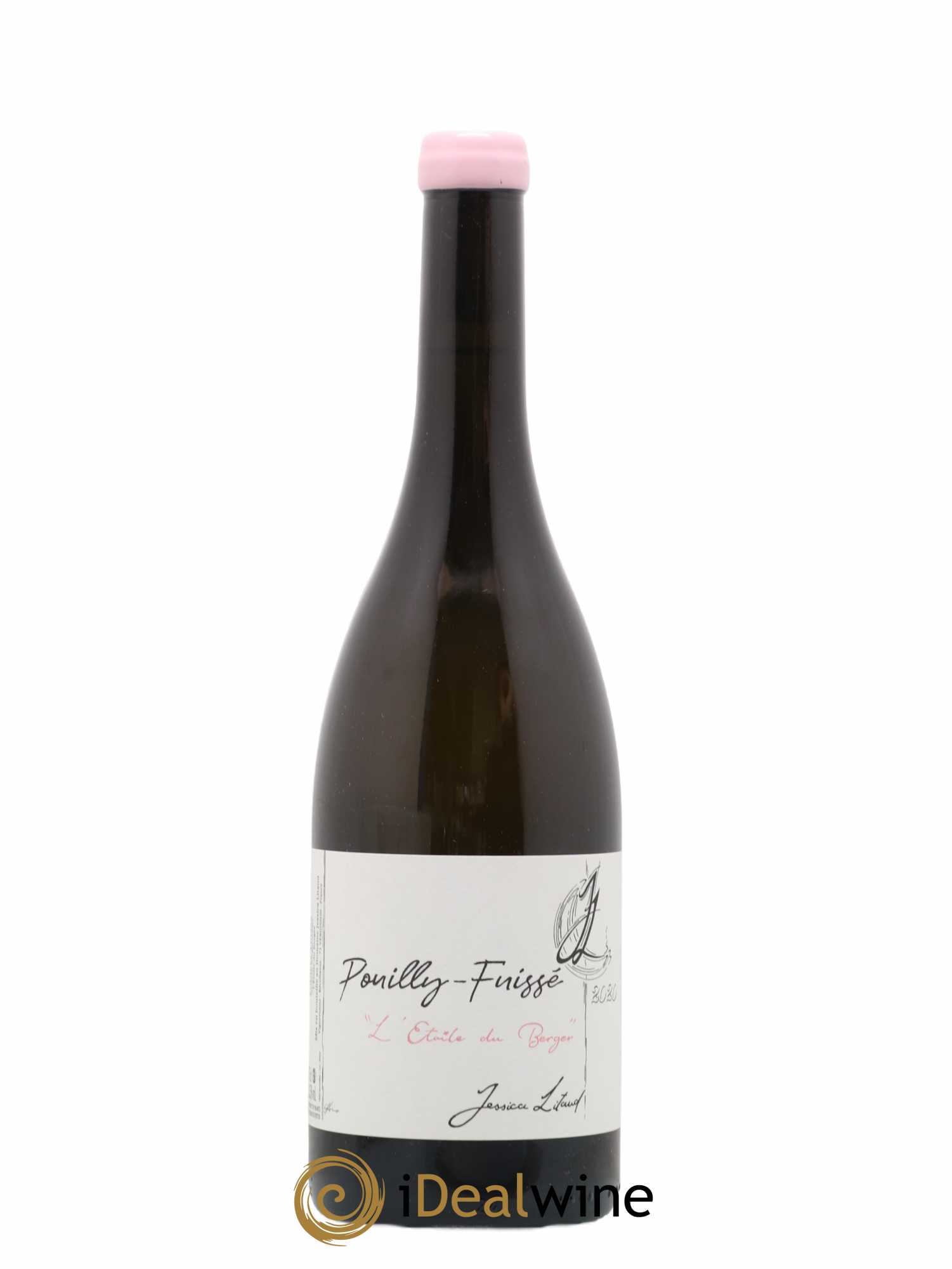 Pouilly-Fuissé L'Etoile du berger Jessica Litaud 2020 - Posten von 1 Flasche - 0